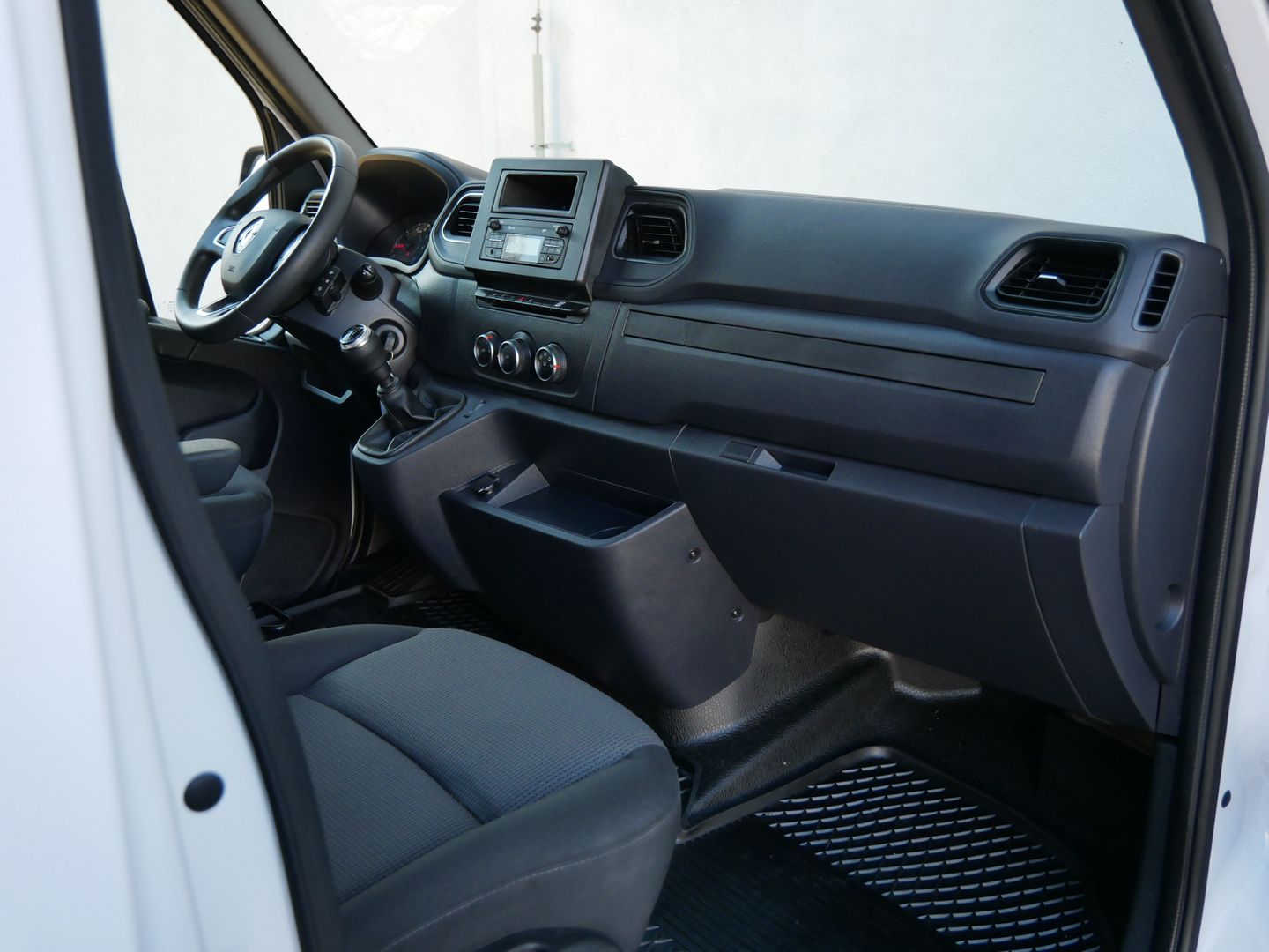 Renault Master 2.3 DCI 120 kW Twin Cab