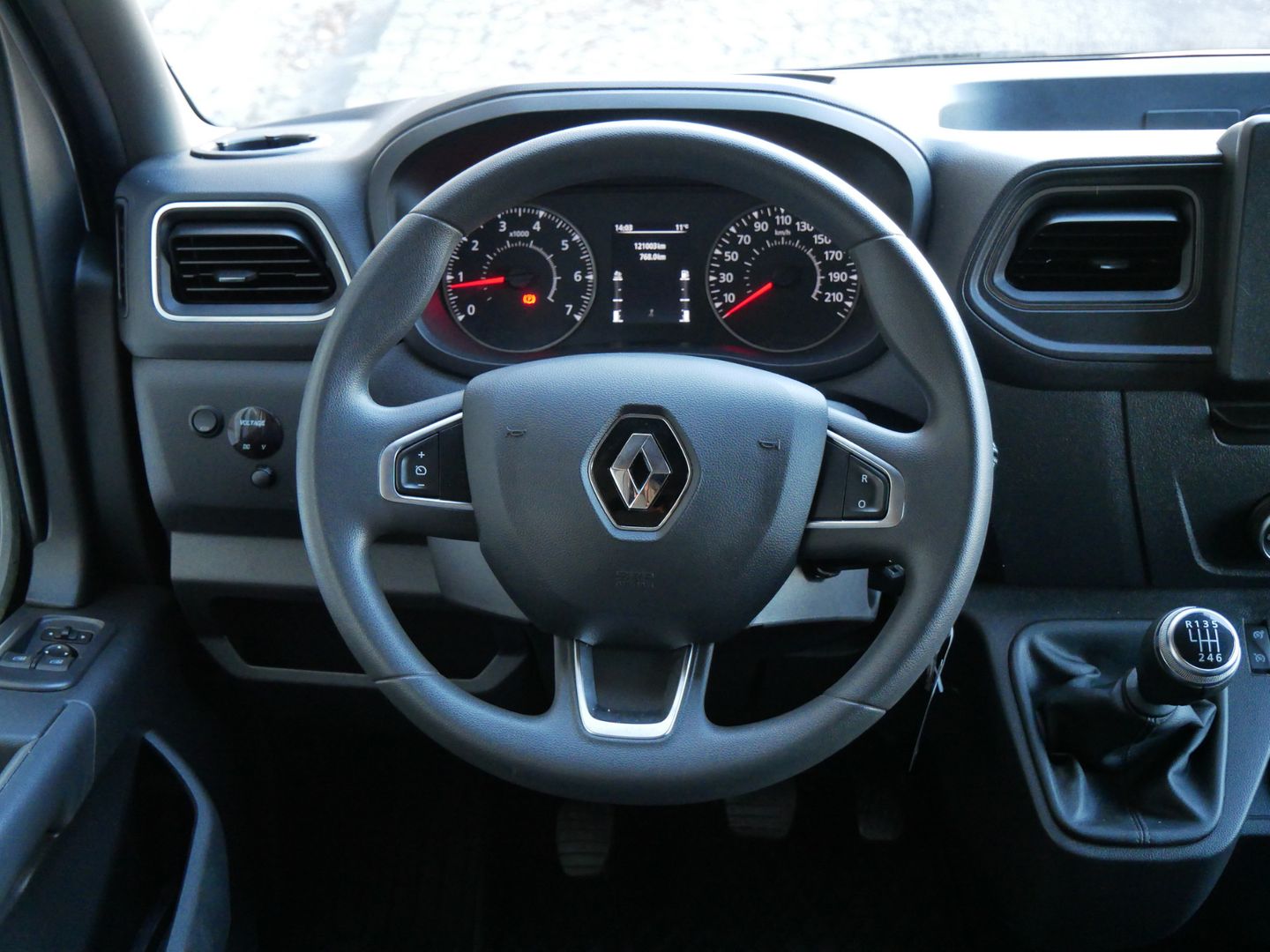 Renault Master 2.3 DCI 120 kW Twin Cab