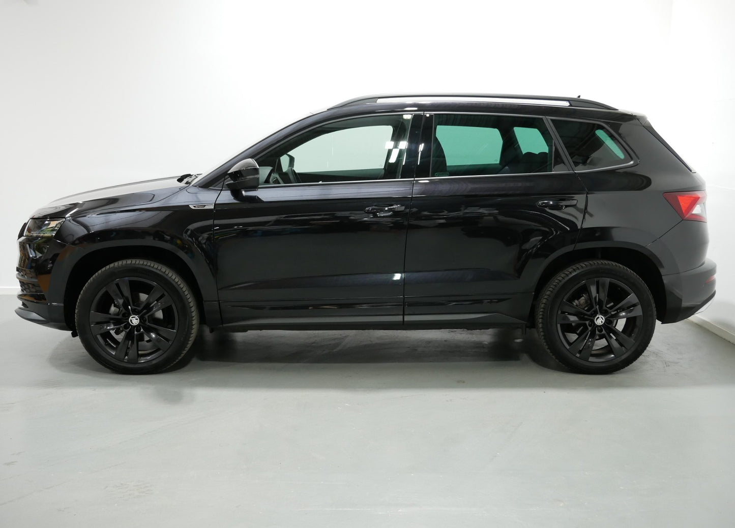 Škoda Karoq 1.5 TSI 110 kW Sportline