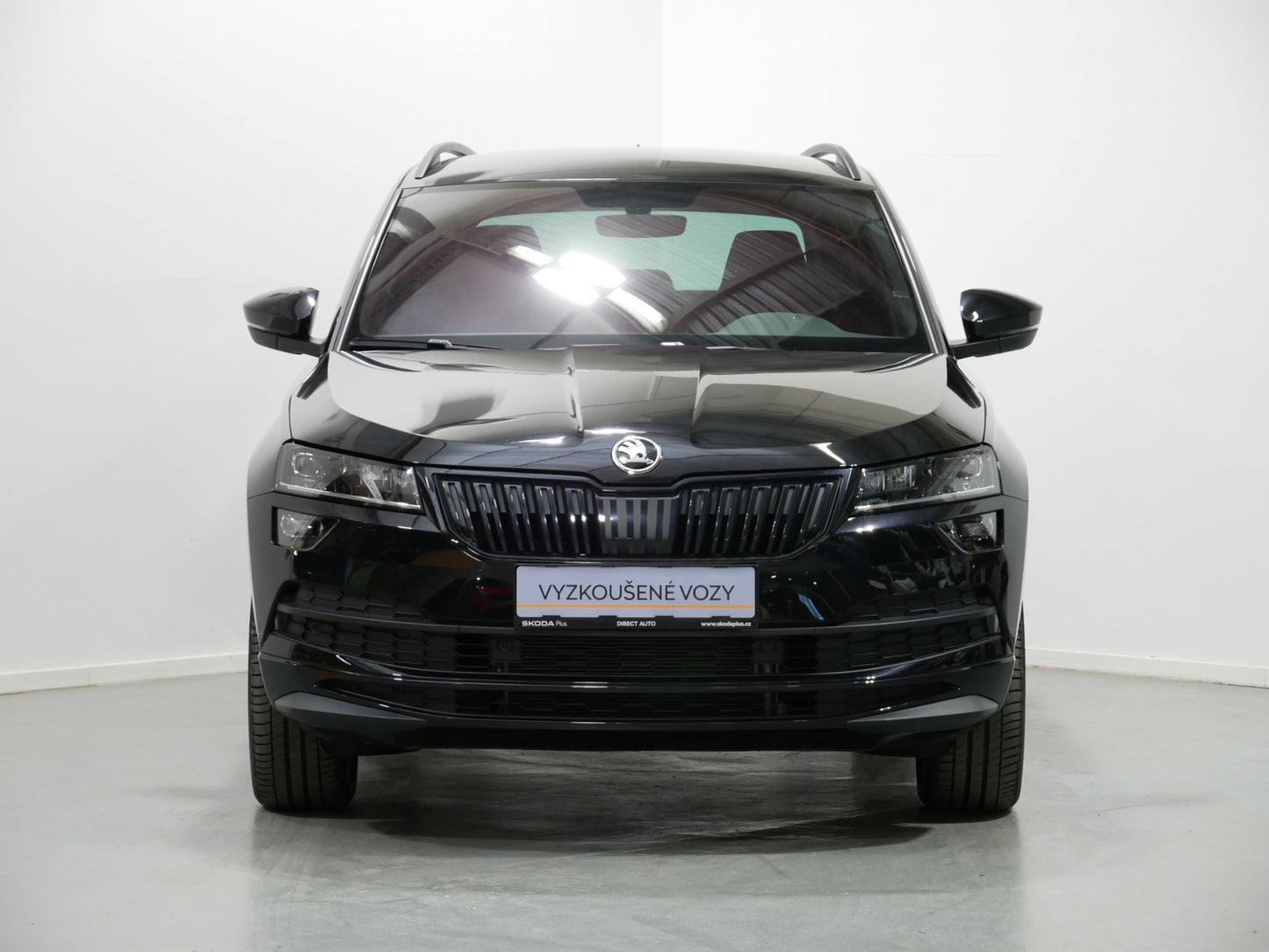 Škoda Karoq 1.5 TSI 110 kW Sportline