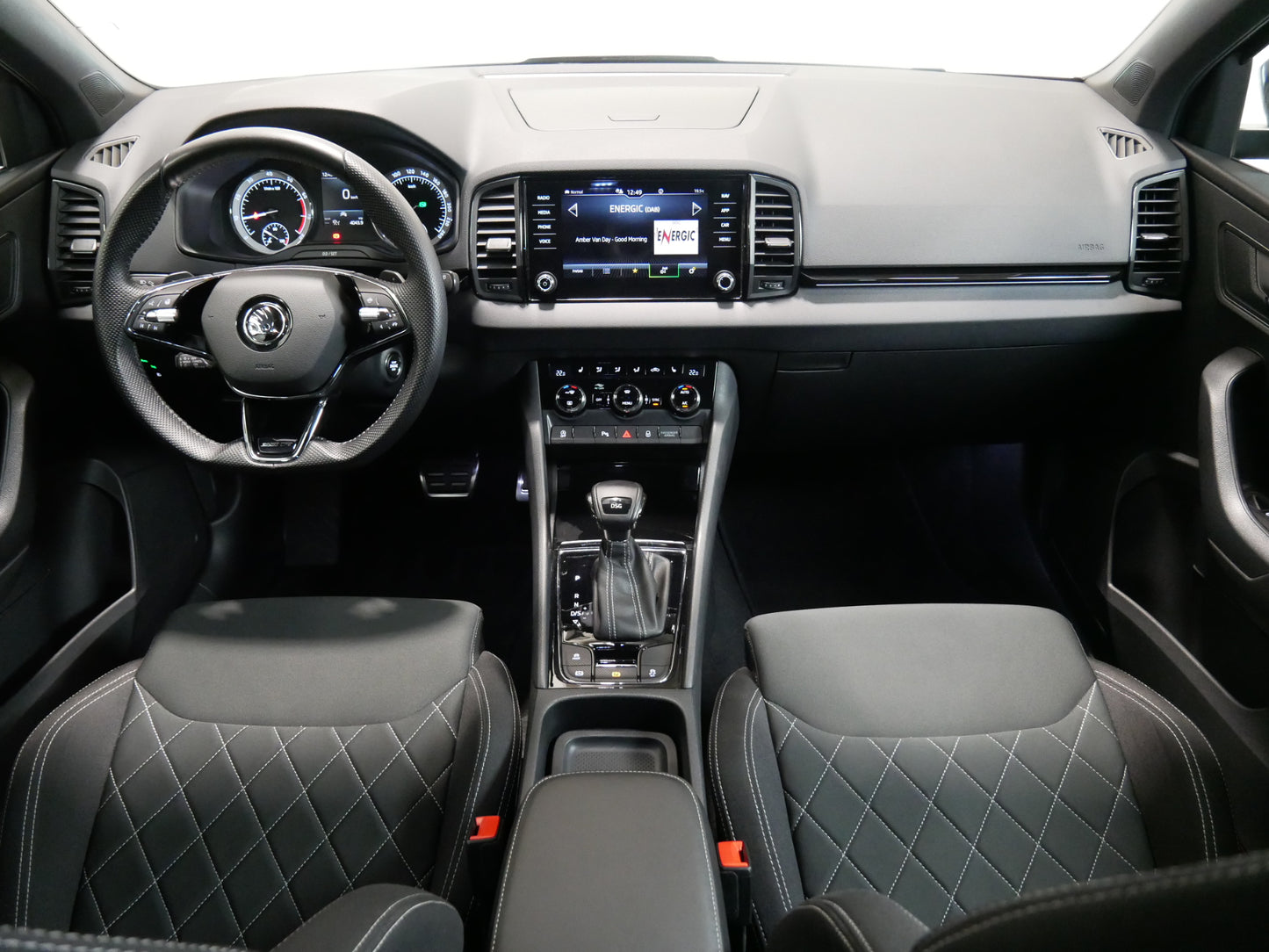 Škoda Karoq 1.5 TSI 110 kW Sportline