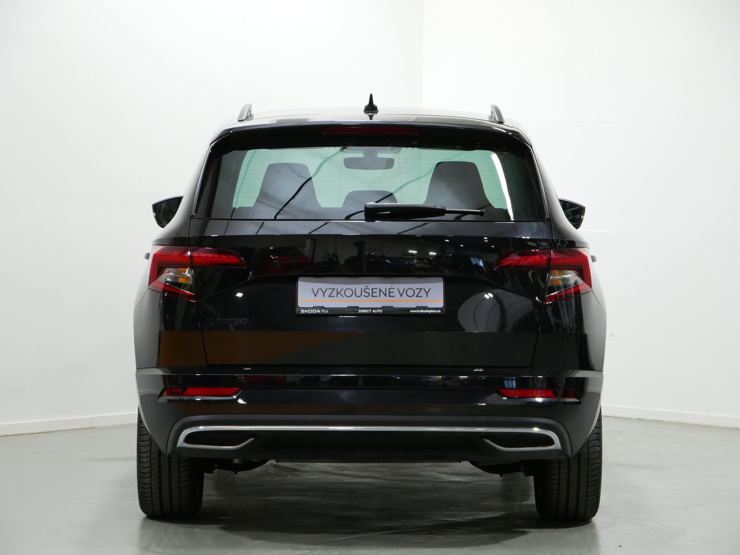 Škoda Karoq 1.5 TSI 110 kW Sportline