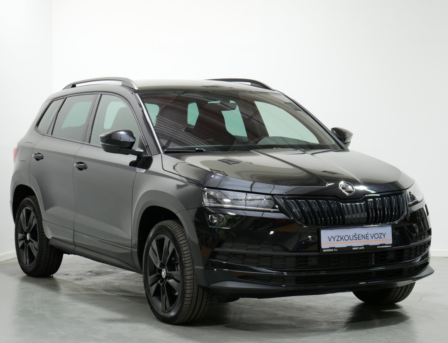 Škoda Karoq 1.5 TSI 110 kW Sportline