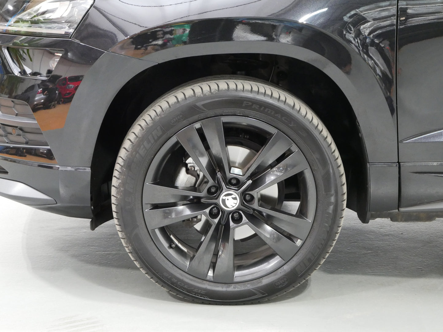 Škoda Karoq 1.5 TSI 110 kW Sportline