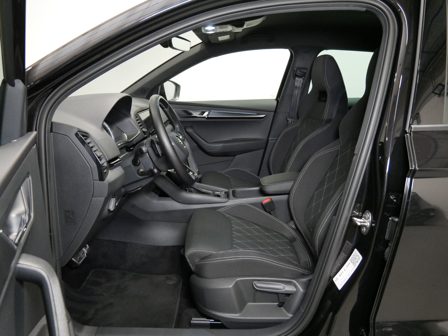 Škoda Karoq 1.5 TSI 110 kW Sportline