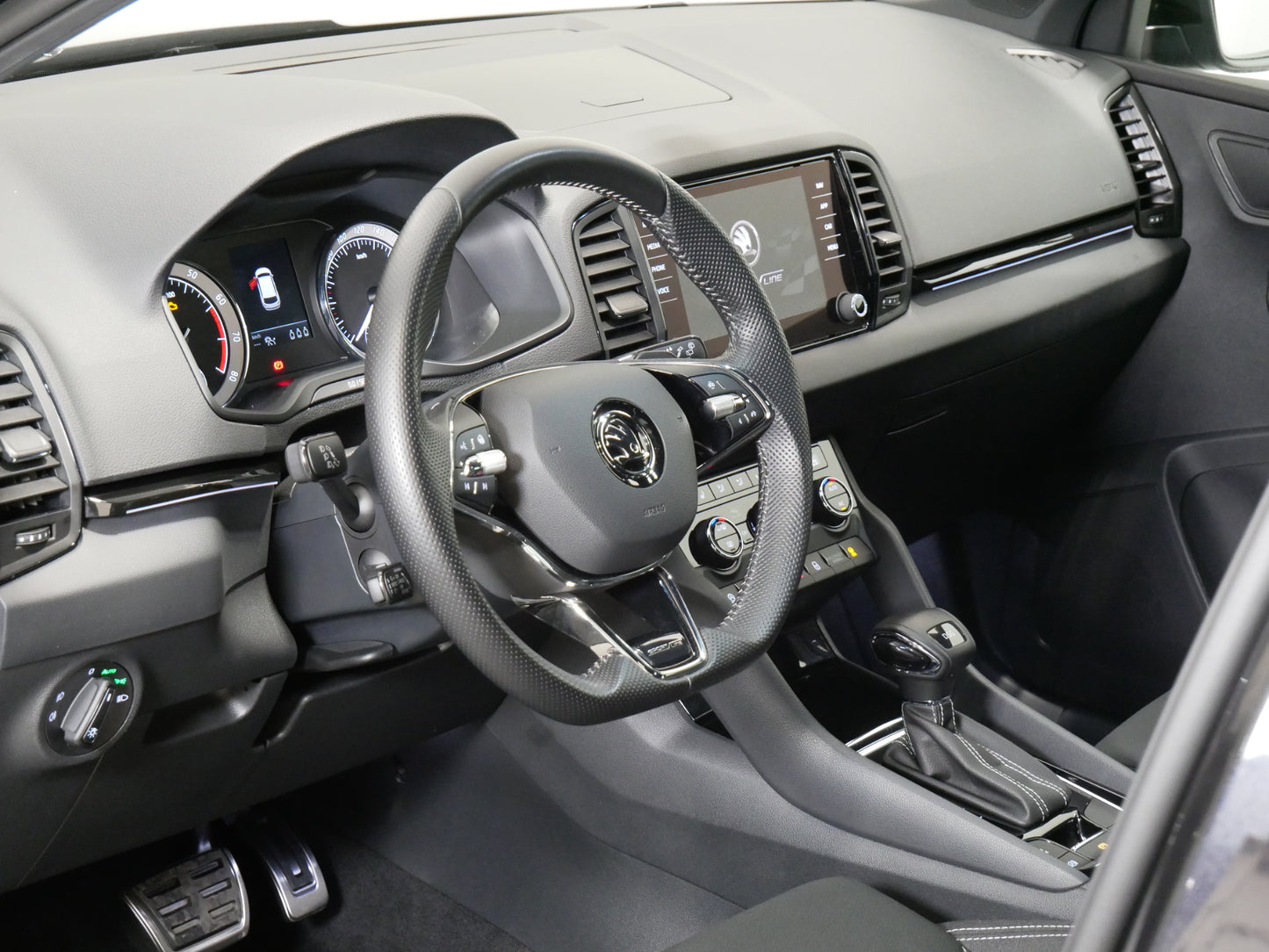 Škoda Karoq 1.5 TSI 110 kW Sportline