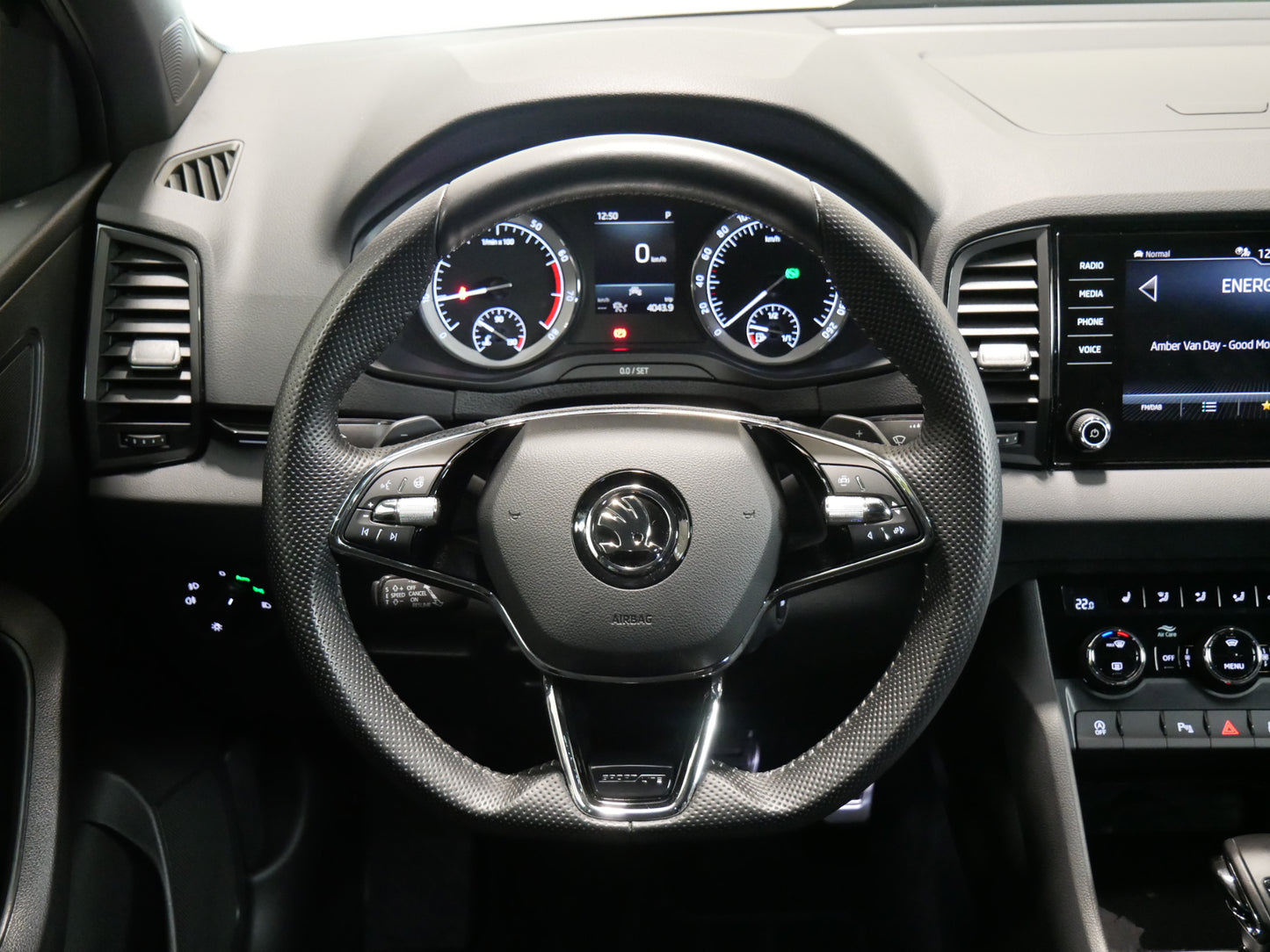 Škoda Karoq 1.5 TSI 110 kW Sportline