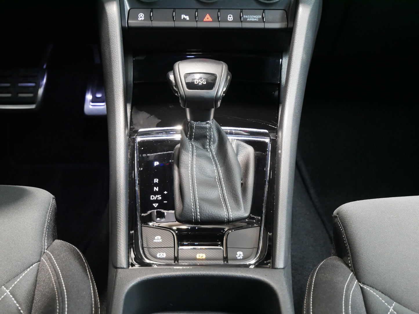 Škoda Karoq 1.5 TSI 110 kW Sportline