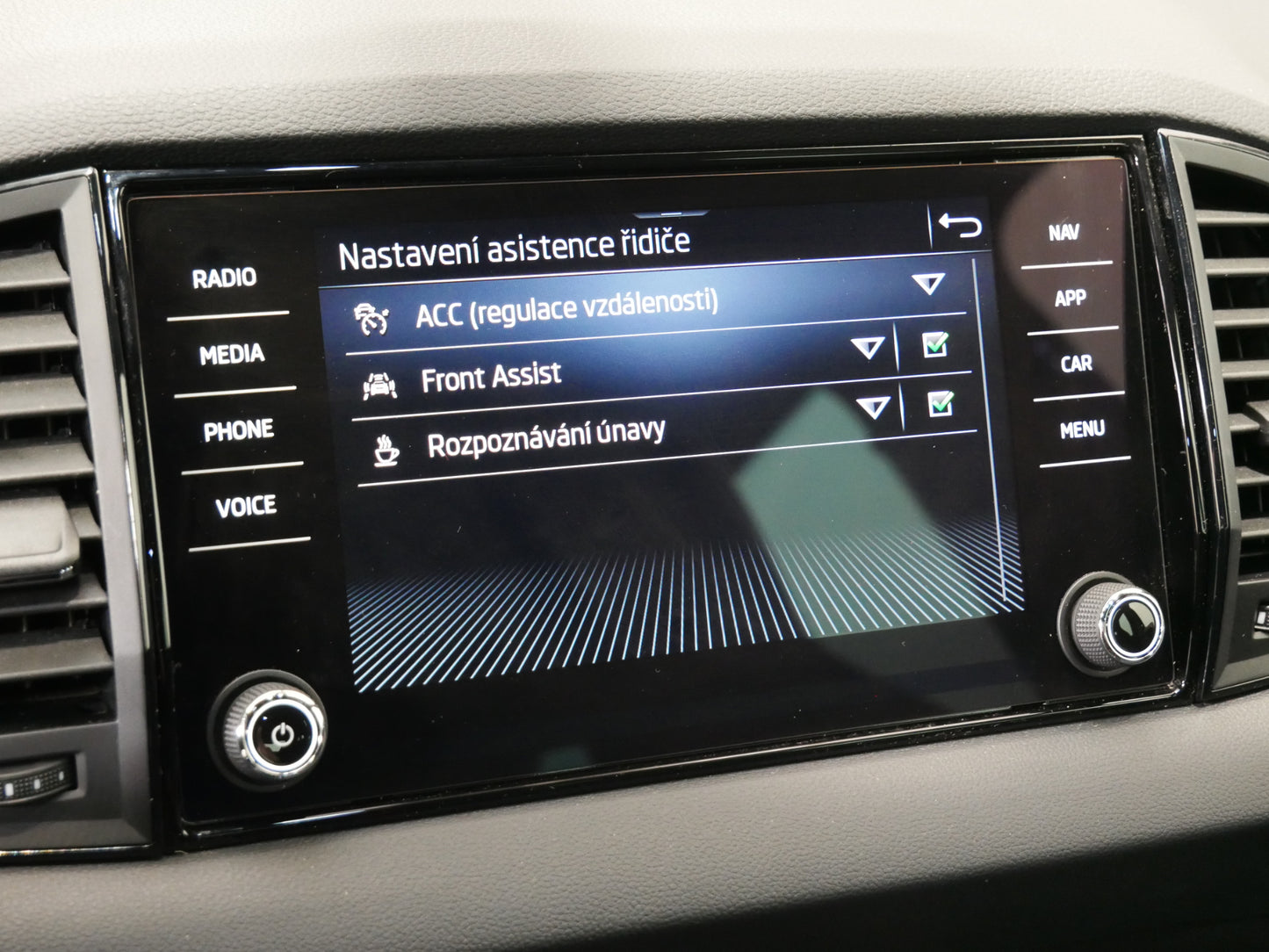 Škoda Karoq 1.5 TSI 110 kW Sportline