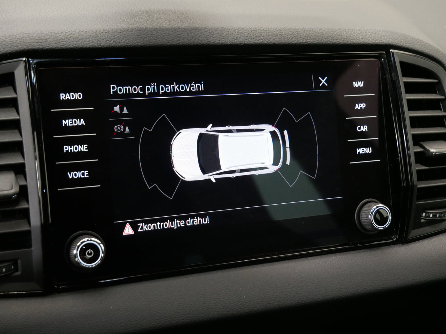 Škoda Karoq 1.5 TSI 110 kW Sportline