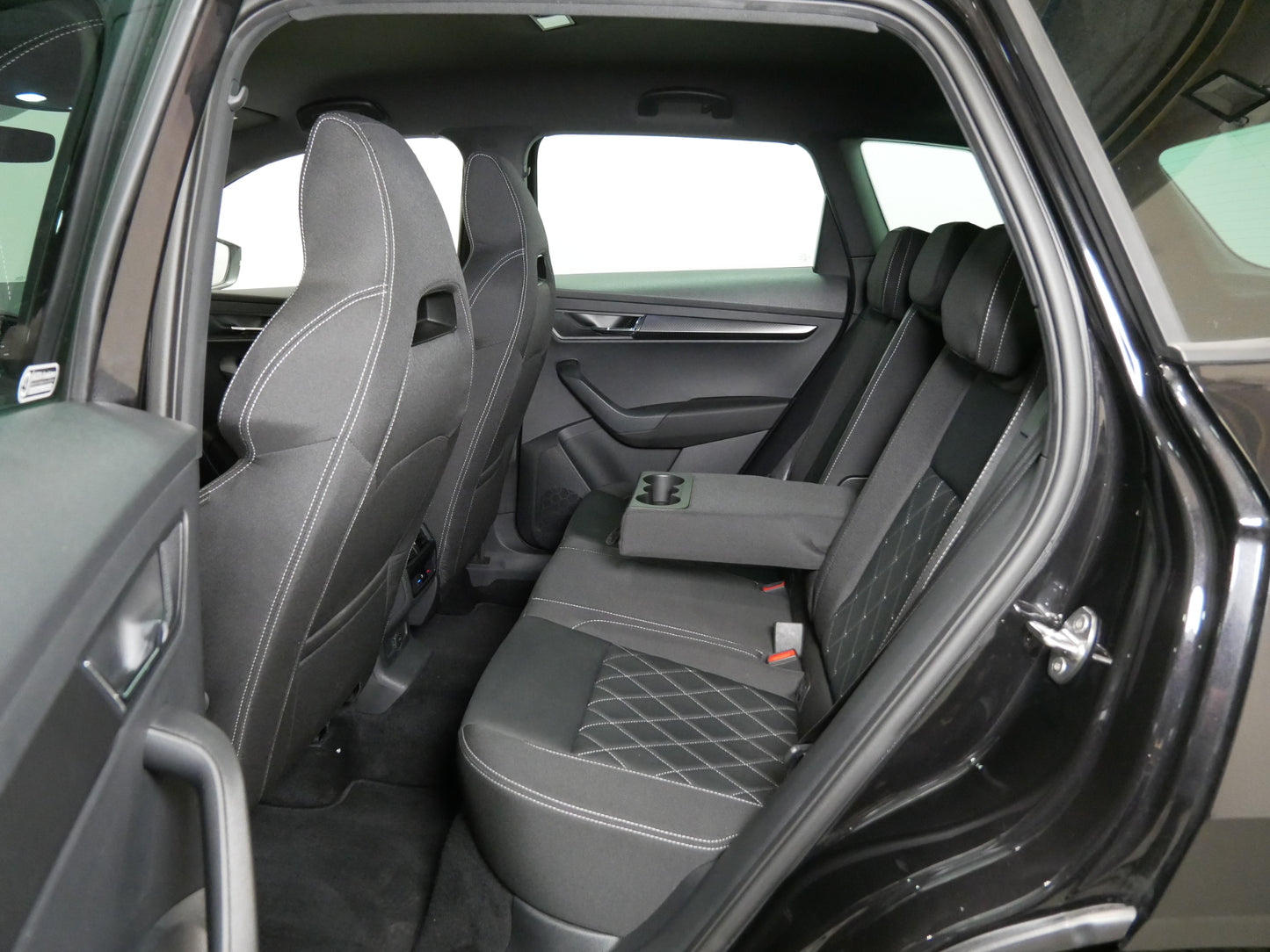 Škoda Karoq 1.5 TSI 110 kW Sportline