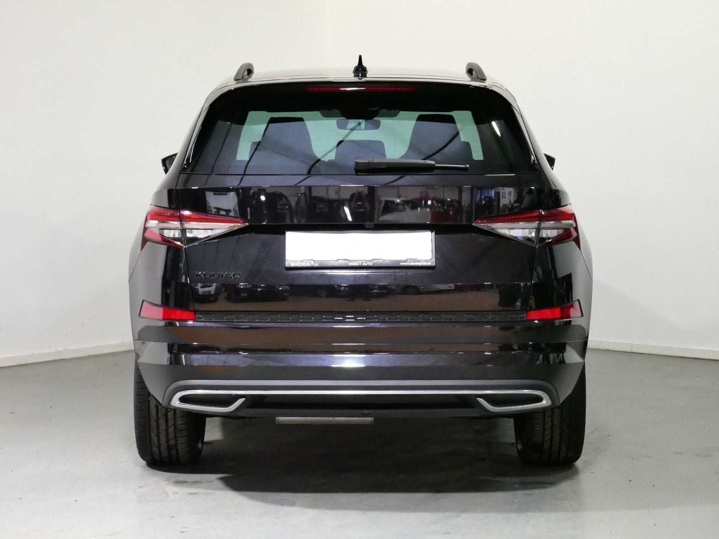 Škoda Kodiaq 2.0 TDI 110 kW SportLine Plus