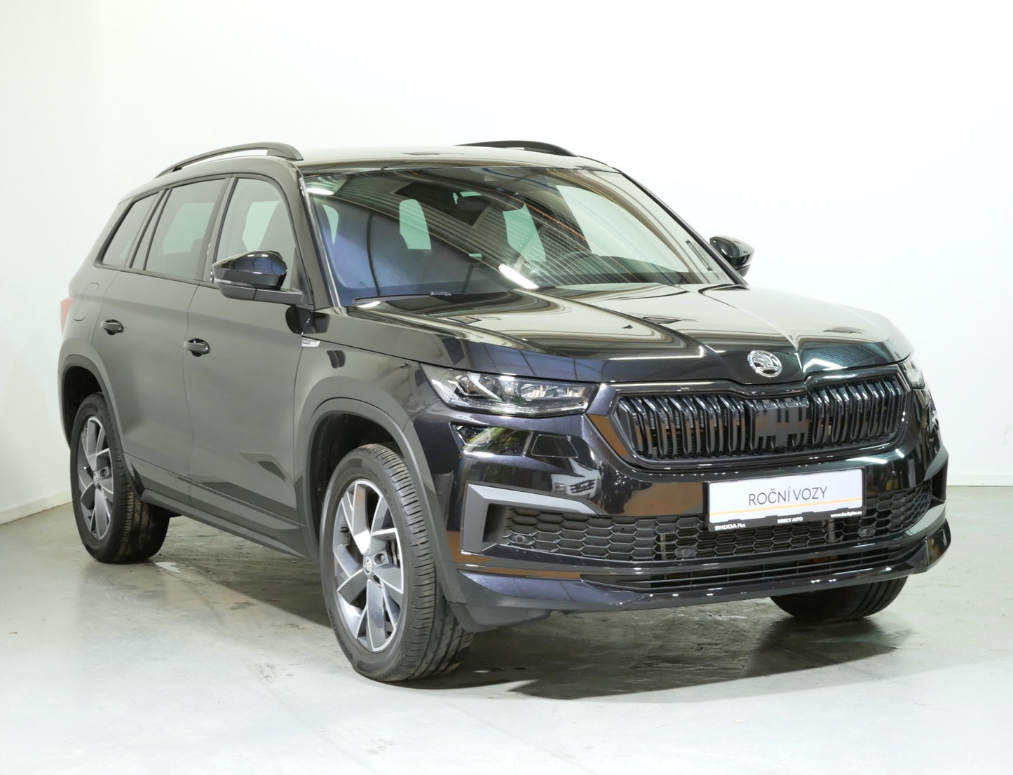 Škoda Kodiaq 2.0 TDI 110 kW SportLine Plus