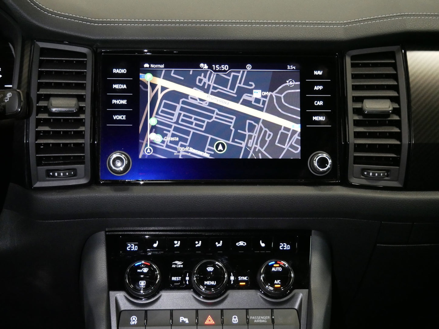 Škoda Kodiaq 2.0 TDI 110 kW SportLine Plus