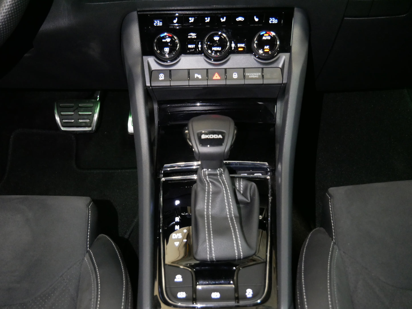 Škoda Kodiaq 2.0 TDI 110 kW SportLine Plus