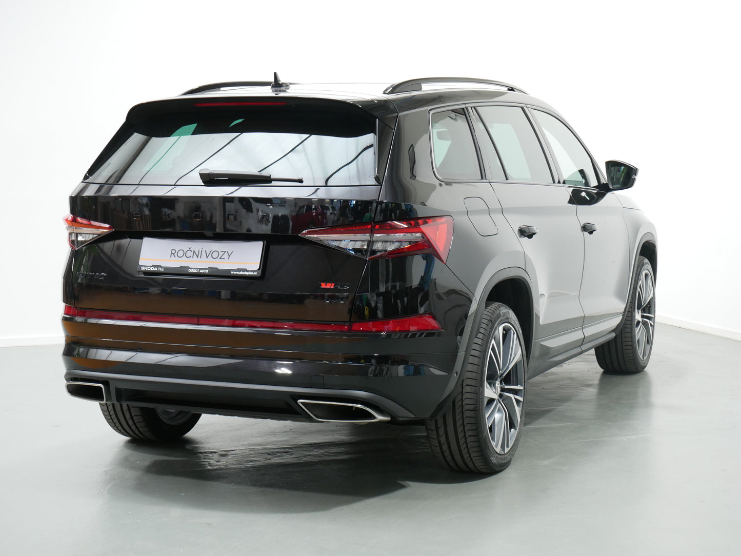 Škoda Kodiaq 2.0 TSI 180 kW RS