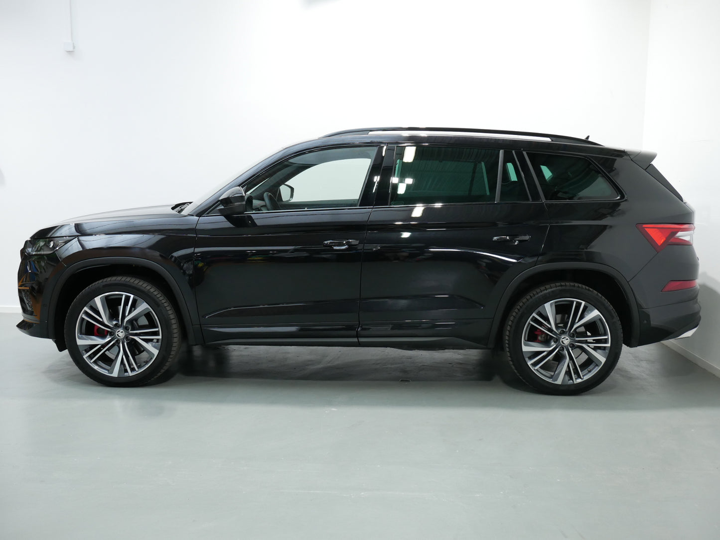 Škoda Kodiaq 2.0 TSI 180 kW RS