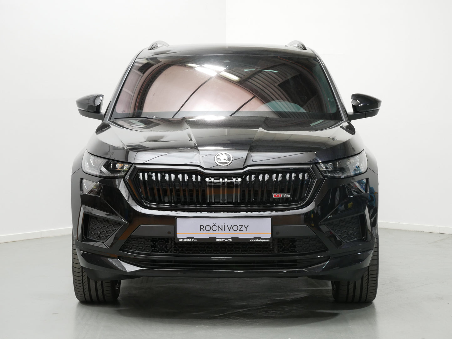Škoda Kodiaq 2.0 TSI 180 kW RS