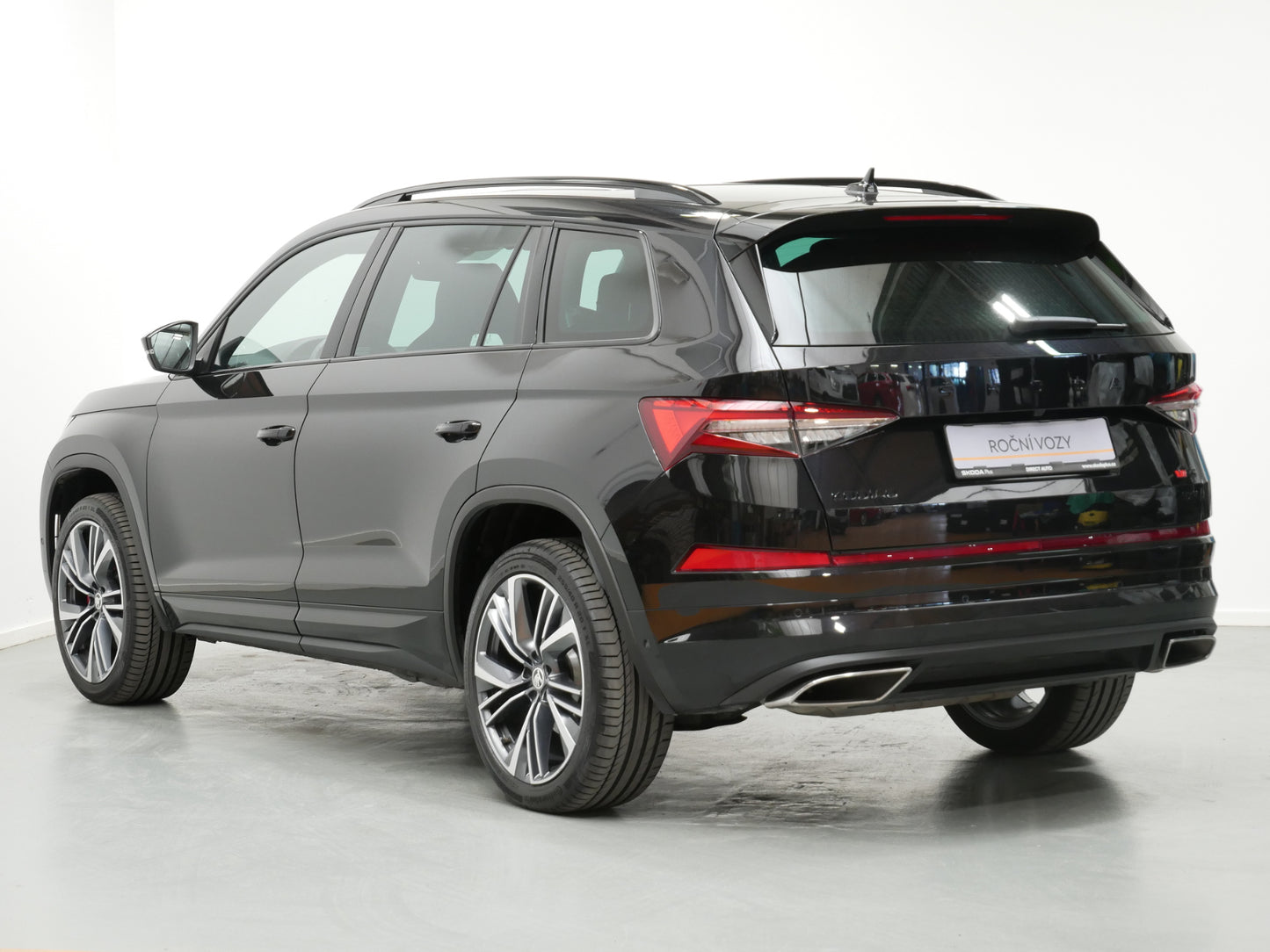 Škoda Kodiaq 2.0 TSI 180 kW RS