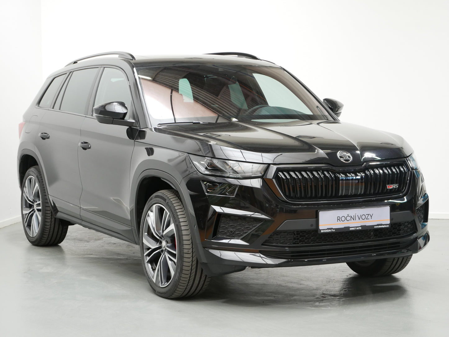 Škoda Kodiaq 2.0 TSI 180 kW RS
