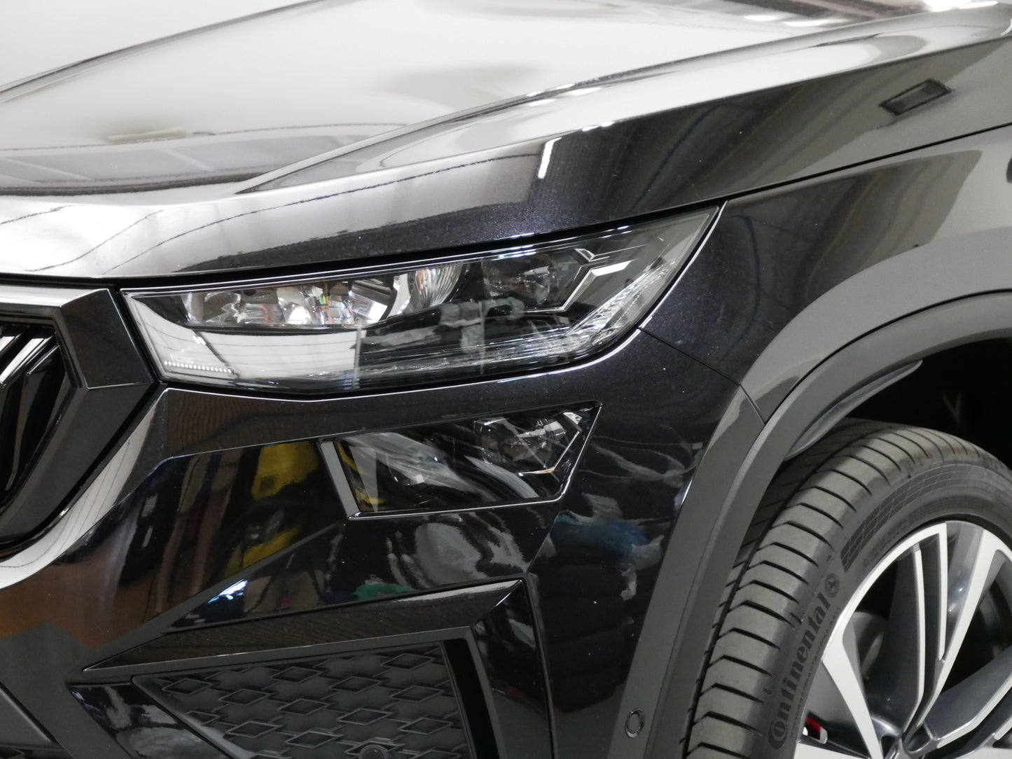 Škoda Kodiaq 2.0 TSI 180 kW RS