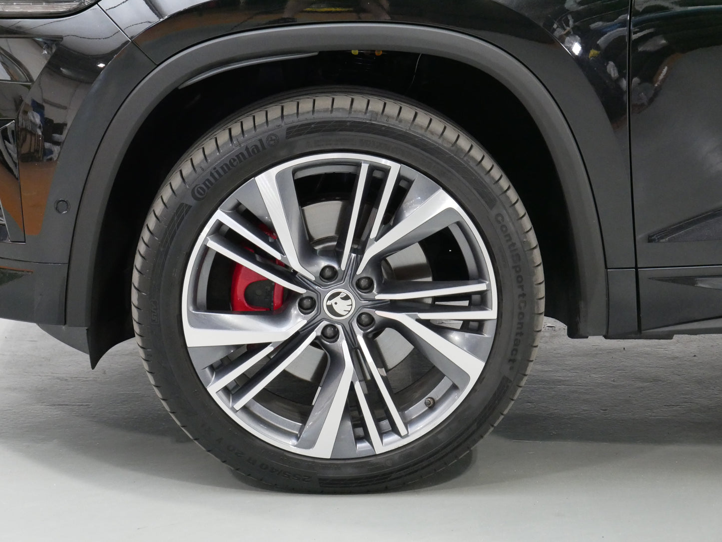 Škoda Kodiaq 2.0 TSI 180 kW RS