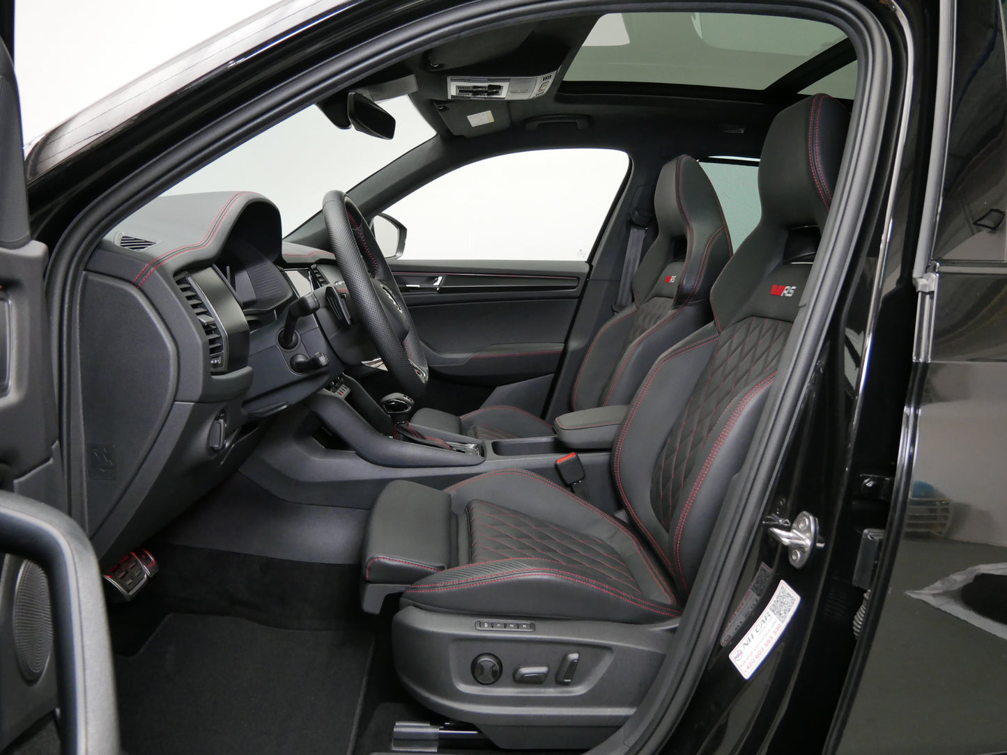 Škoda Kodiaq 2.0 TSI 180 kW RS