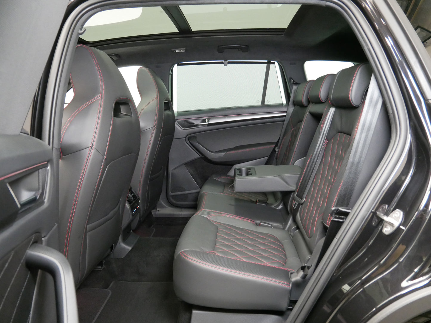 Škoda Kodiaq 2.0 TSI 180 kW RS