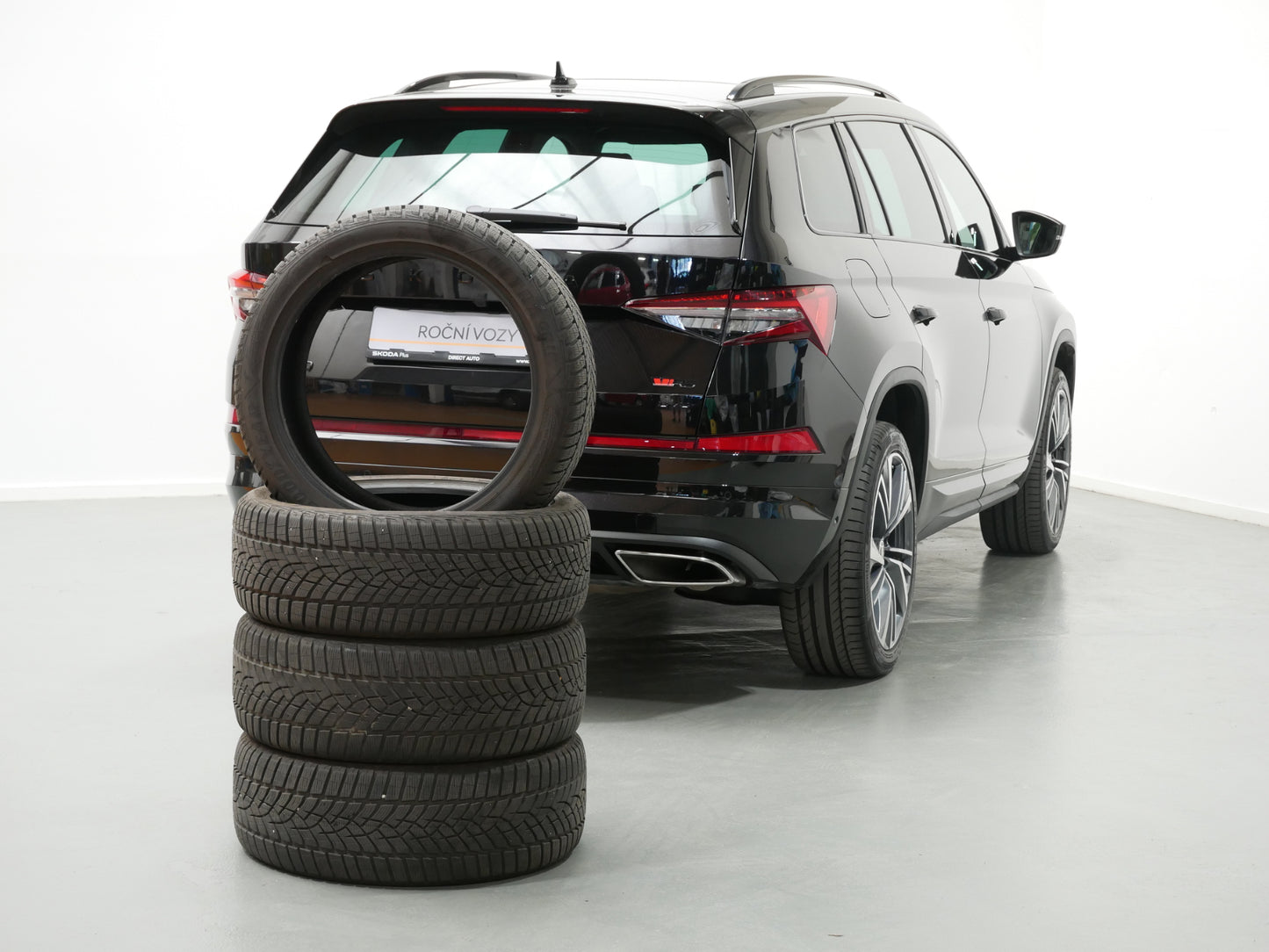 Škoda Kodiaq 2.0 TSI 180 kW RS
