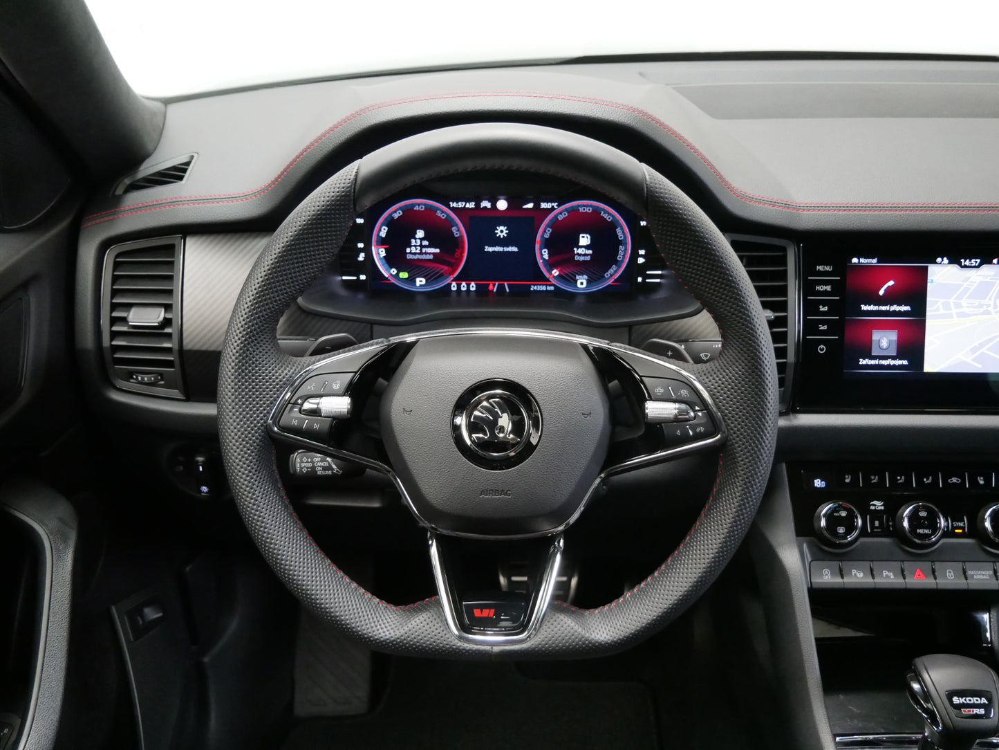 Škoda Kodiaq 2.0 TSI 180 kW RS