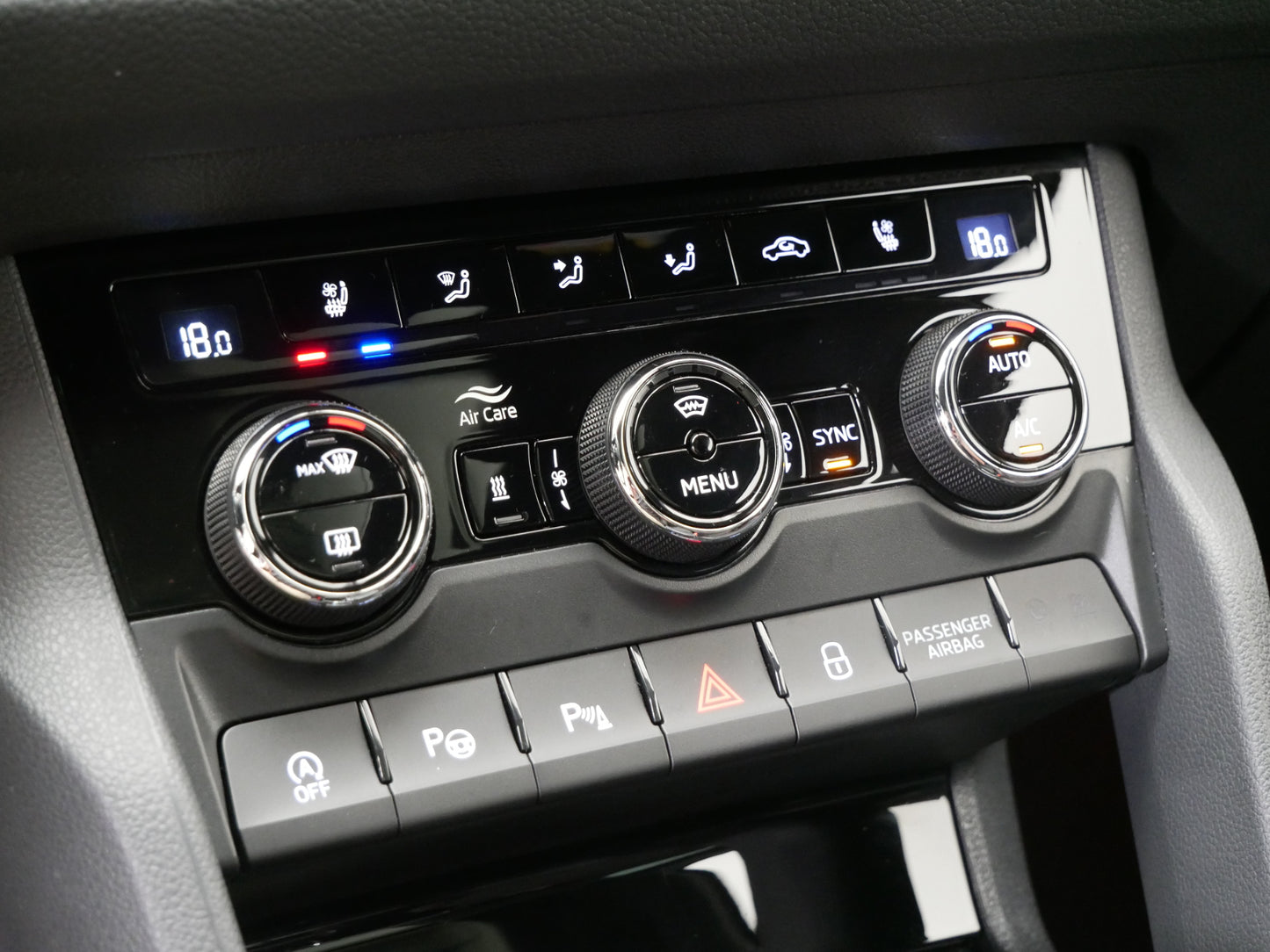 Škoda Kodiaq 2.0 TSI 180 kW RS