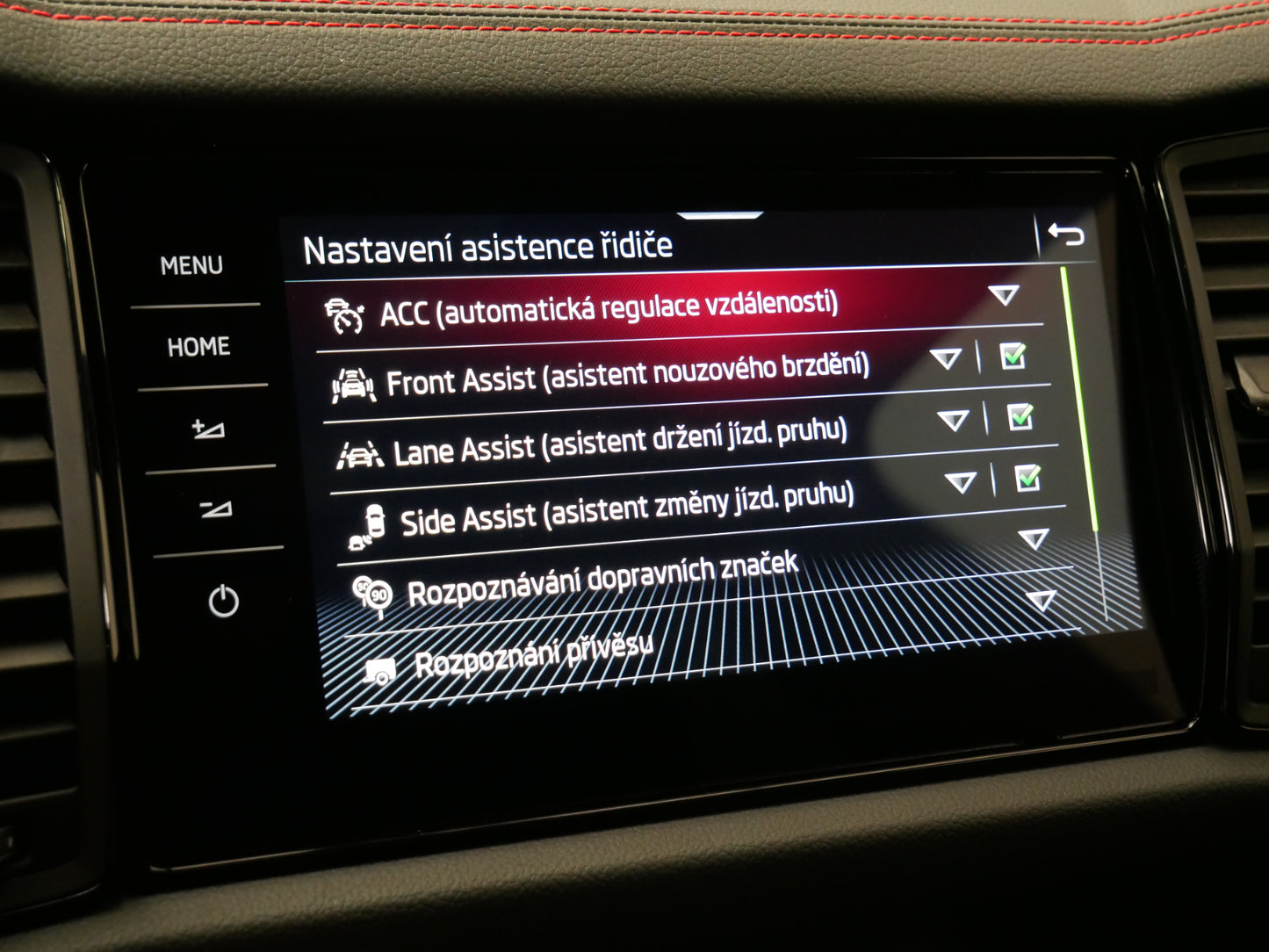 Škoda Kodiaq 2.0 TSI 180 kW RS