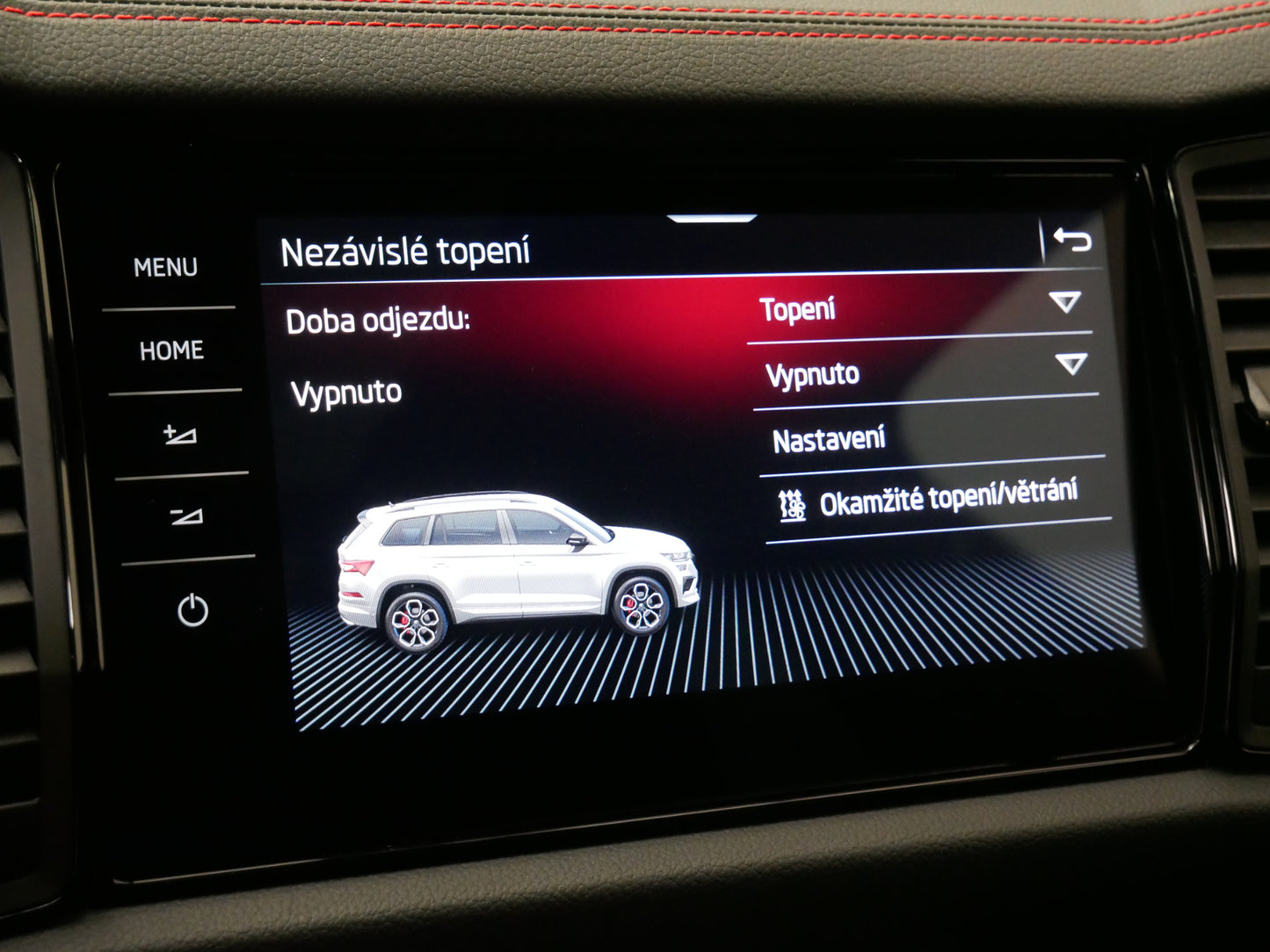 Škoda Kodiaq 2.0 TSI 180 kW RS