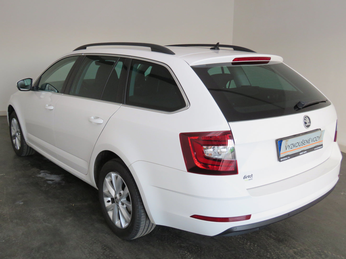 Škoda Octavia 1.5 TSI Style Dynamic
