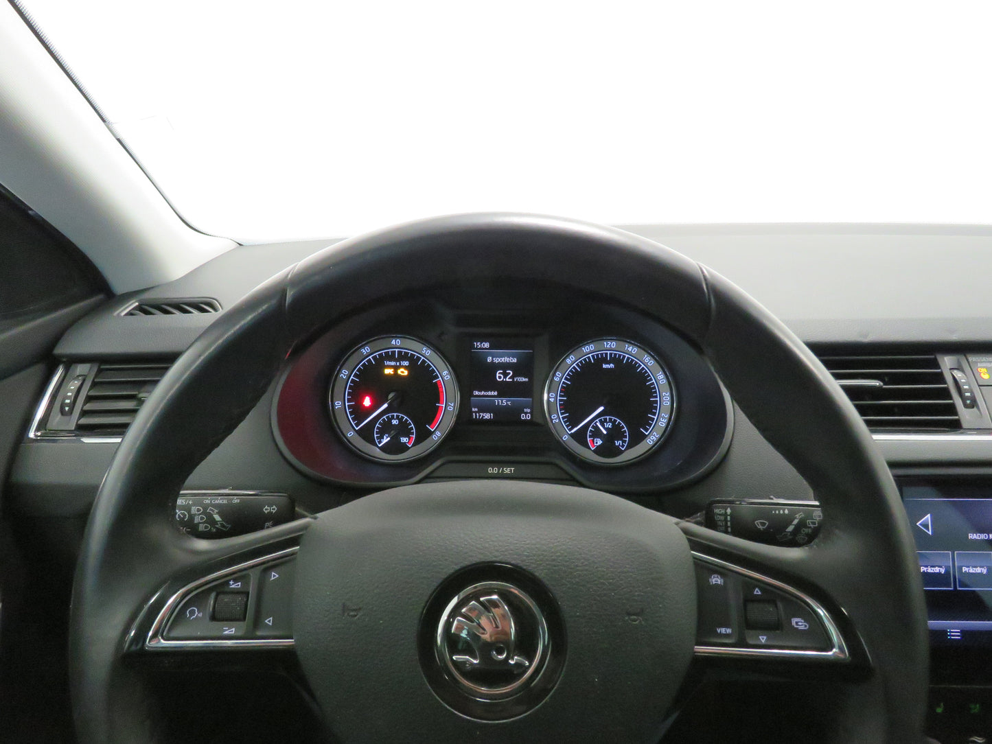 Škoda Octavia 1.5 TSI Style Dynamic