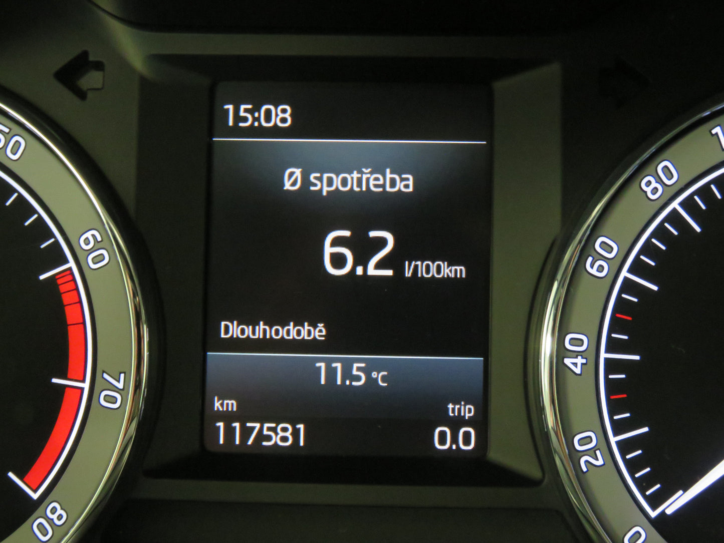 Škoda Octavia 1.5 TSI Style Dynamic