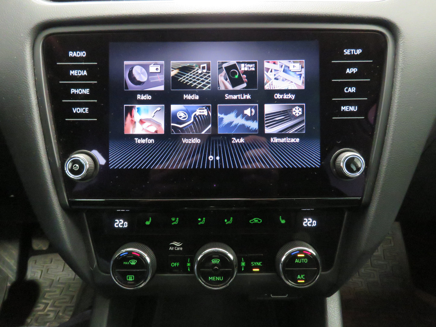 Škoda Octavia 1.5 TSI Style Dynamic