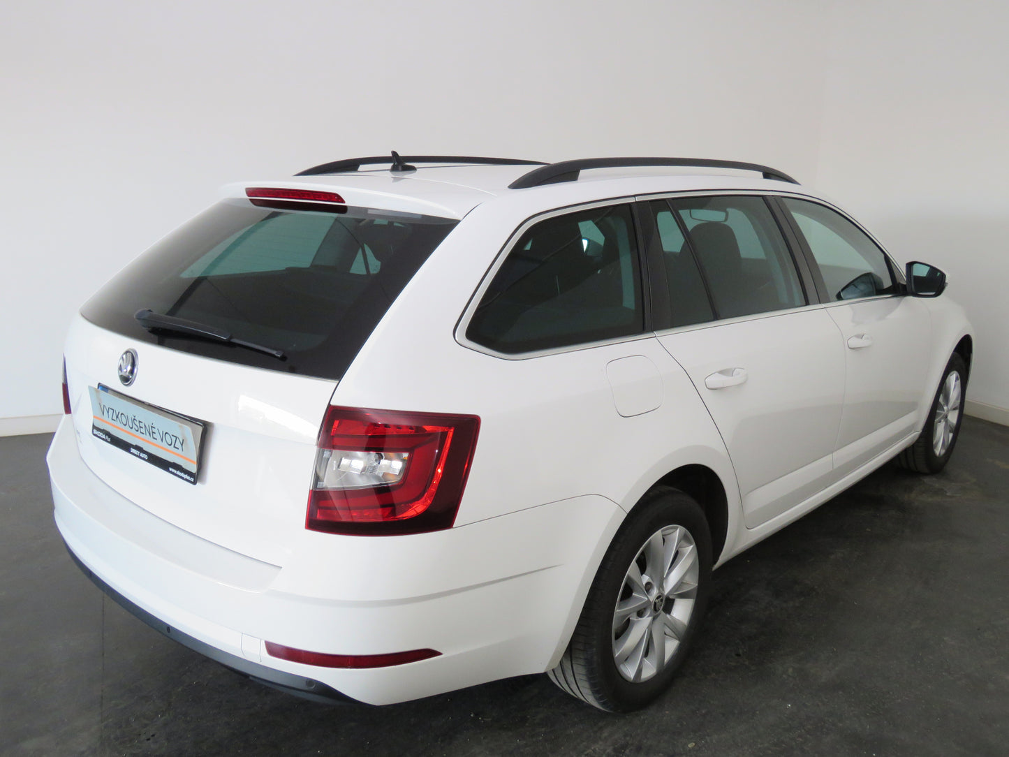 Škoda Octavia 1.5 TSI Style Dynamic