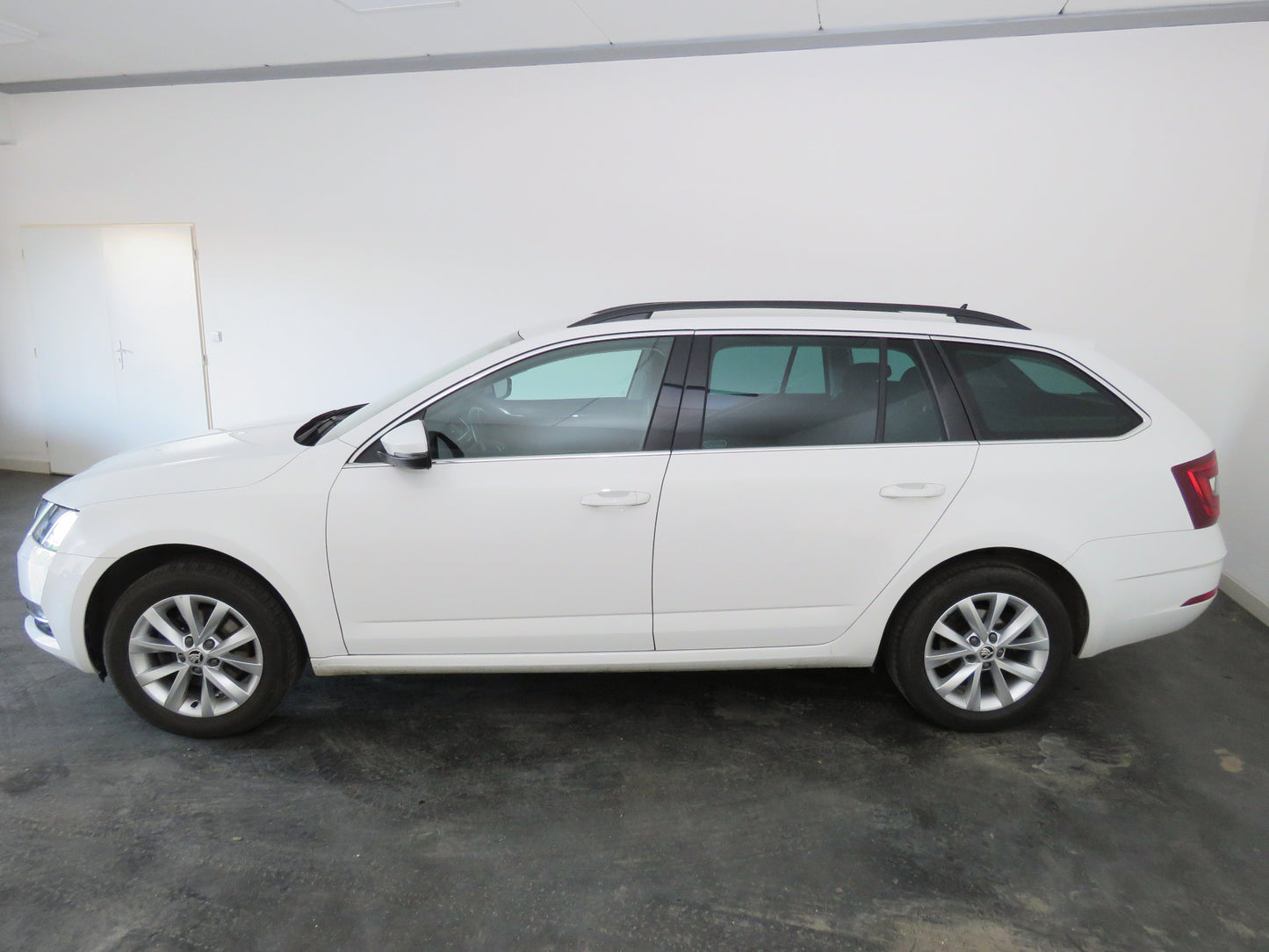 Škoda Octavia 1.5 TSI Style Dynamic