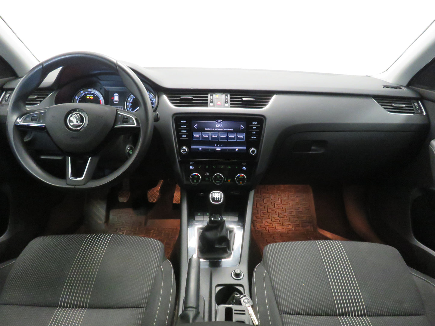 Škoda Octavia 1.5 TSI Style Dynamic