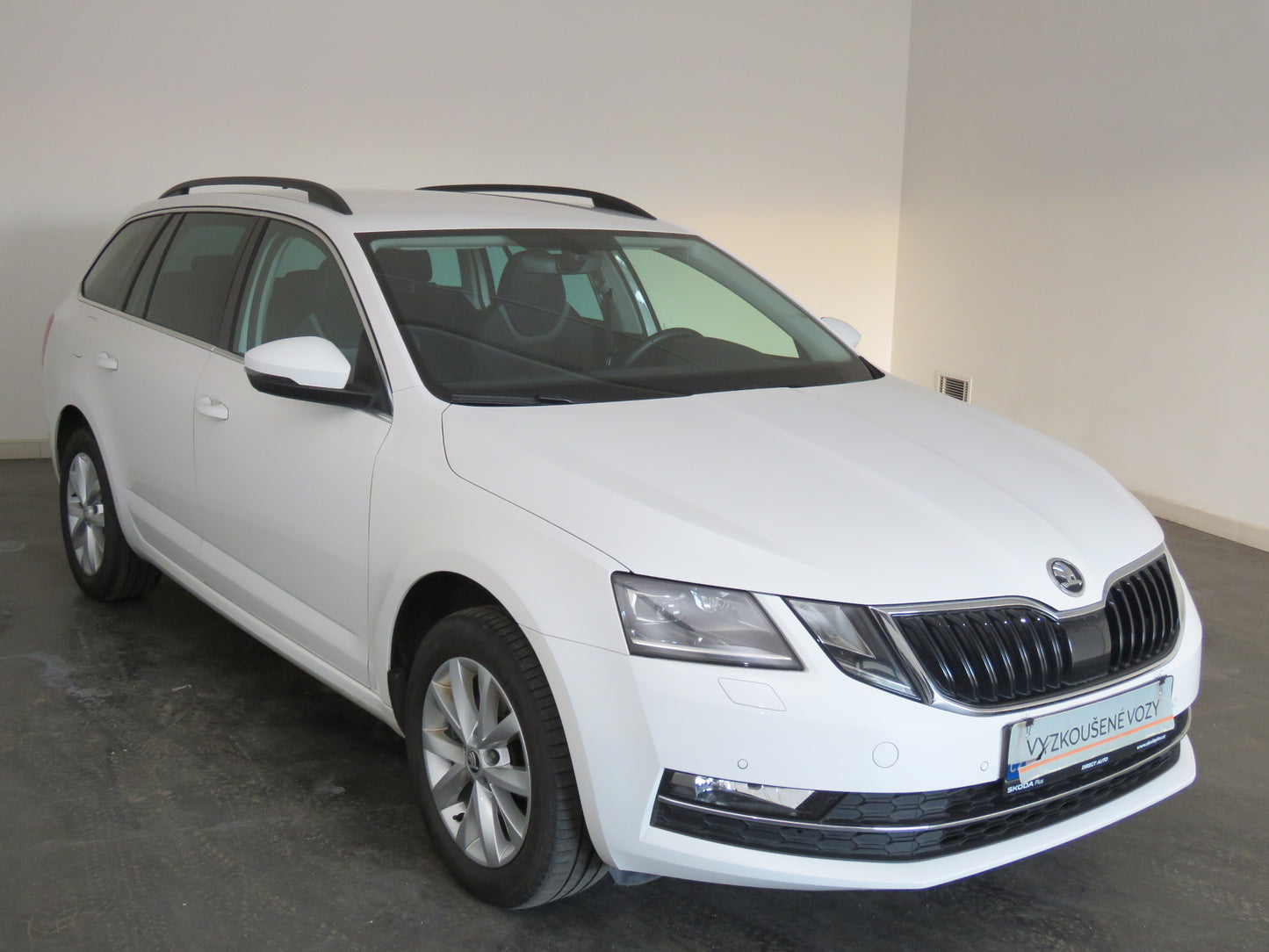 Škoda Octavia 1.5 TSI Style Dynamic