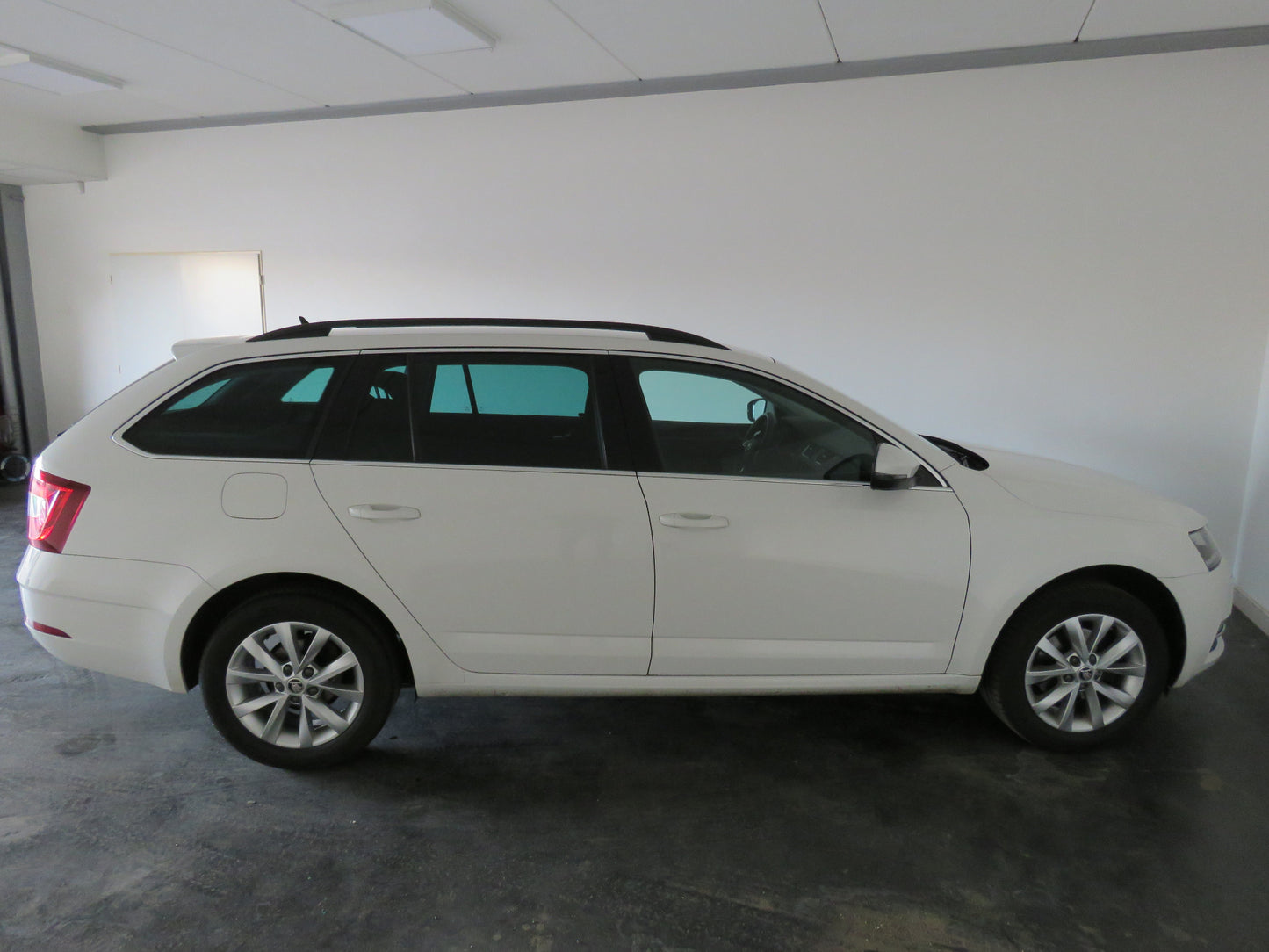 Škoda Octavia 1.5 TSI Style Dynamic