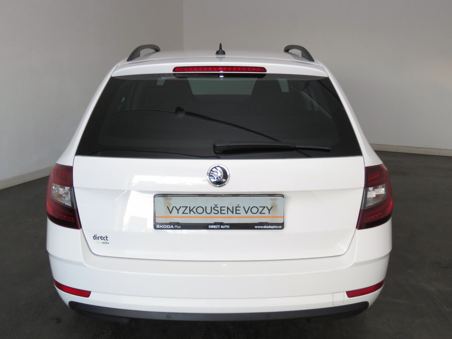 Škoda Octavia 1.5 TSI Style Dynamic