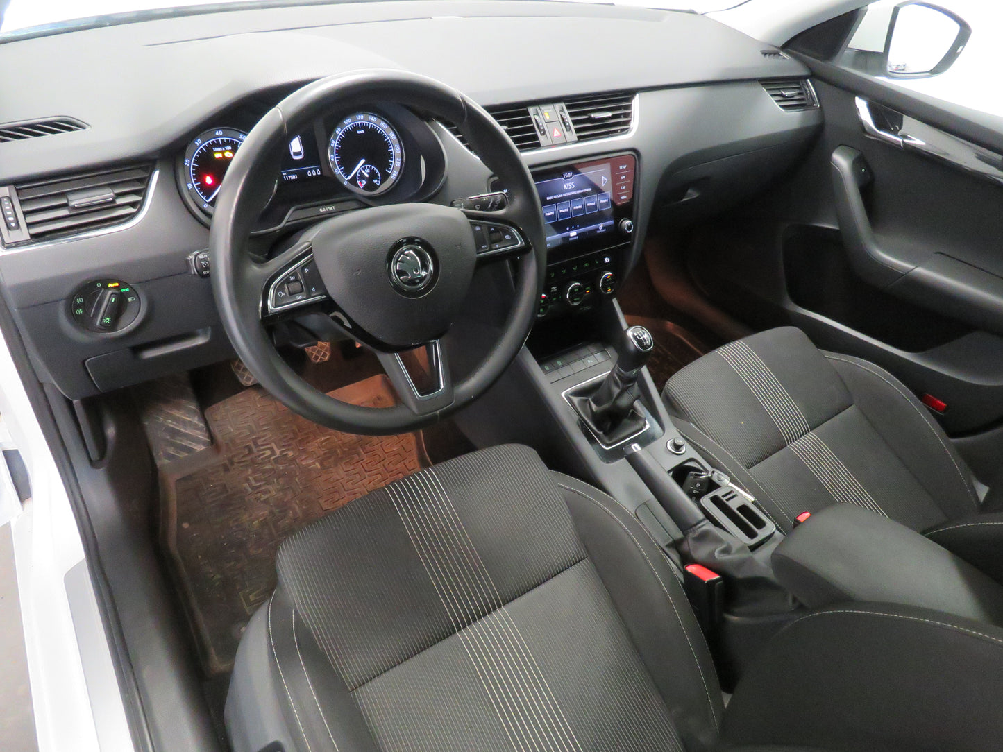 Škoda Octavia 1.5 TSI Style Dynamic