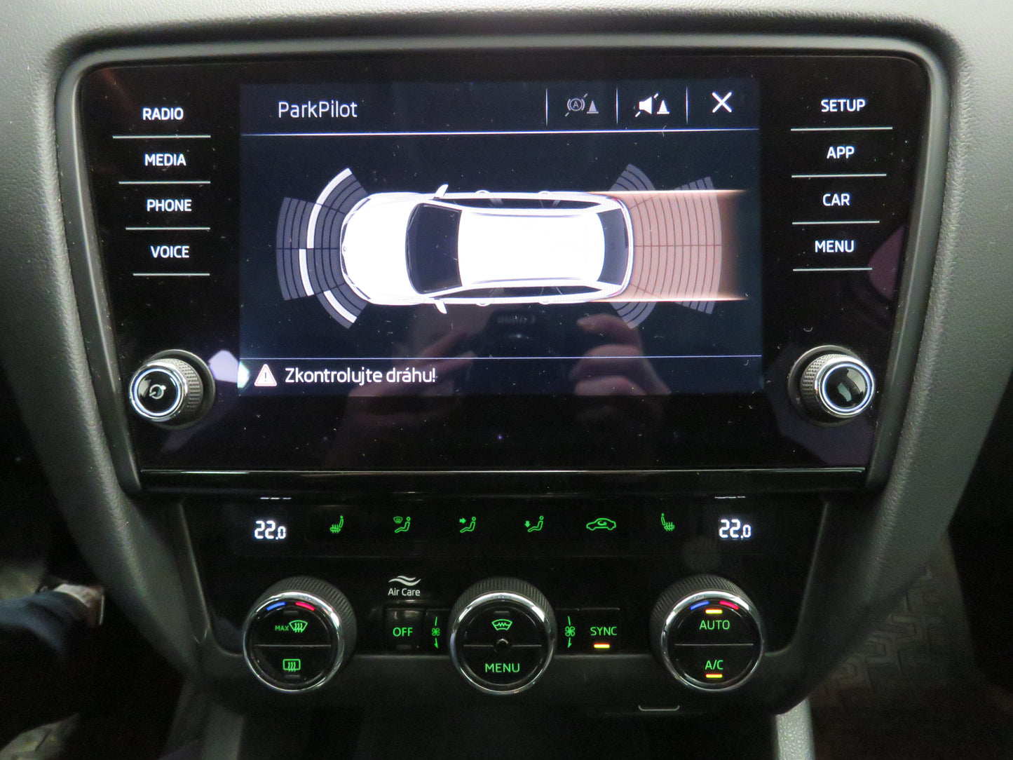 Škoda Octavia 1.5 TSI Style Dynamic