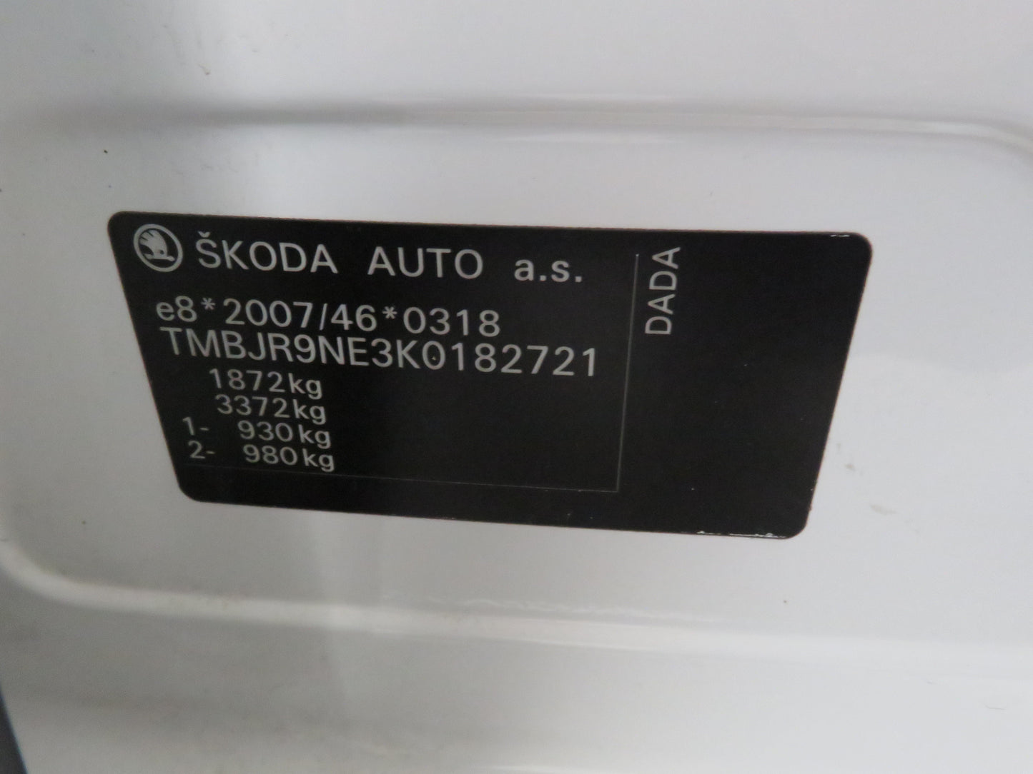 Škoda Octavia 1.5 TSI Style Dynamic