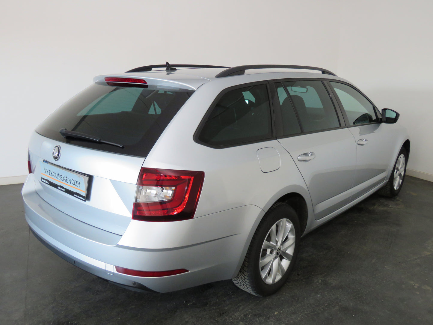 Škoda Octavia 1.6 TDI Style Extra Dynamic
