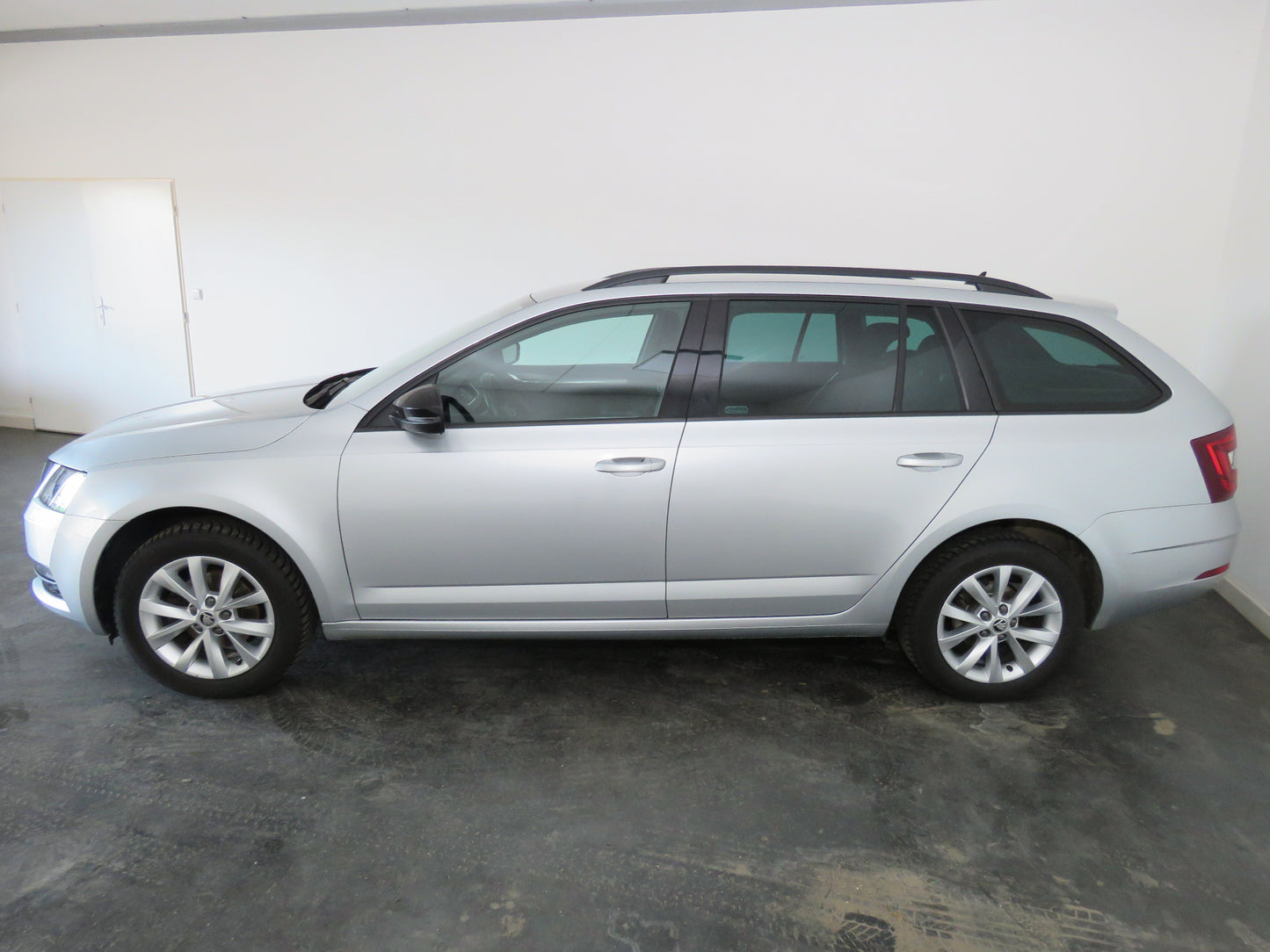 Škoda Octavia 1.6 TDI Style Extra Dynamic