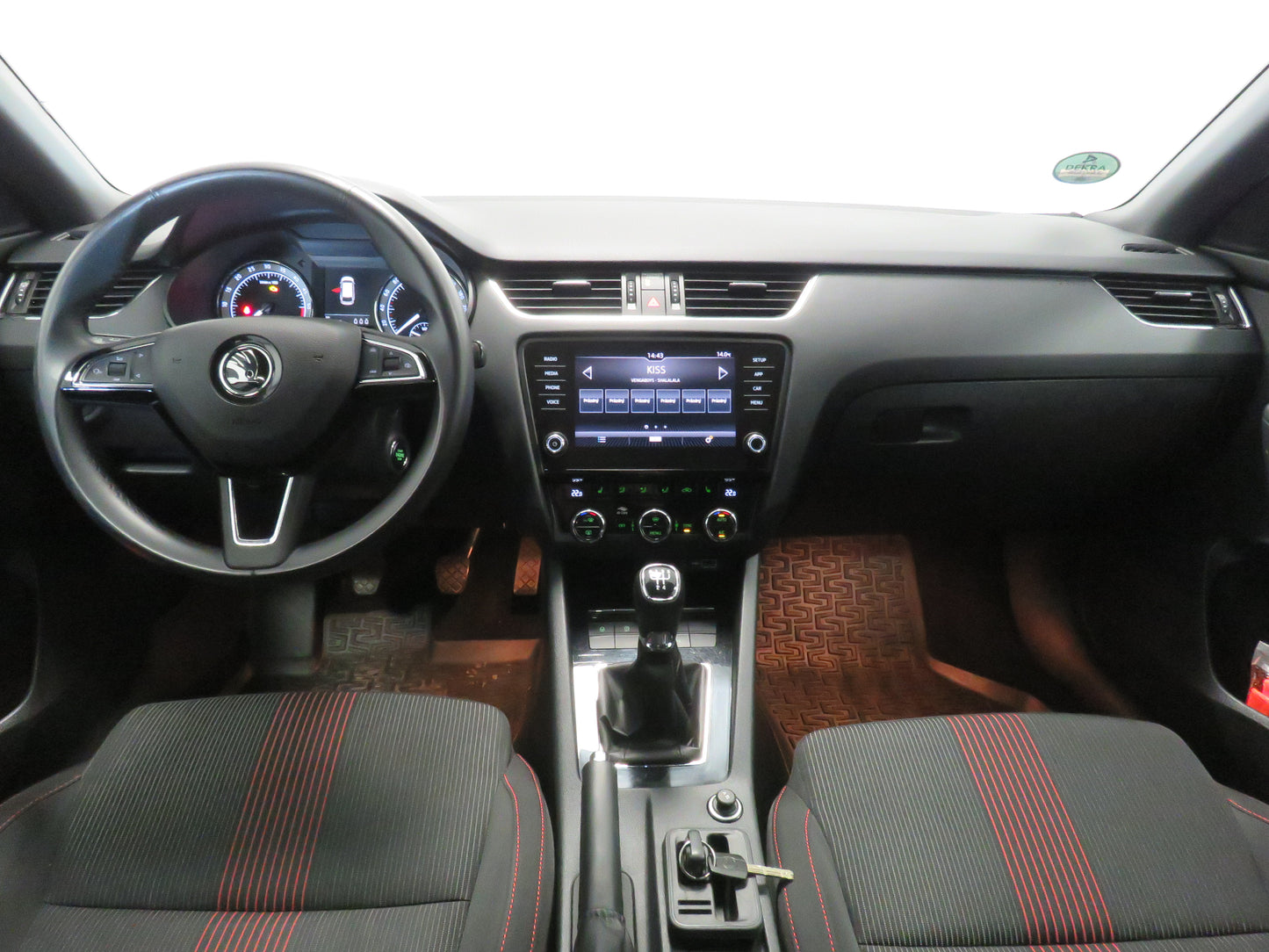 Škoda Octavia 1.6 TDI Style Extra Dynamic