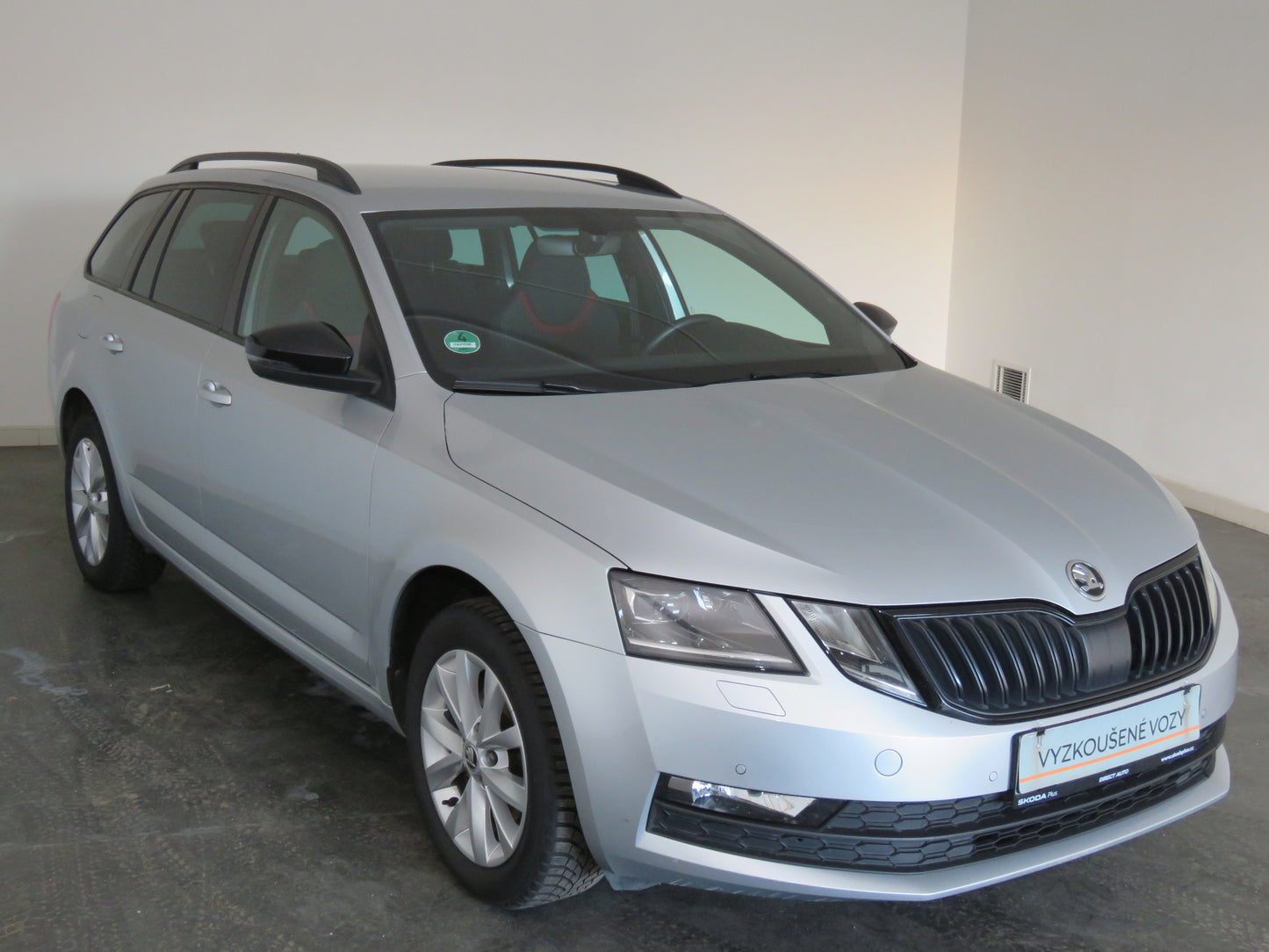 Škoda Octavia 1.6 TDI Style Extra Dynamic